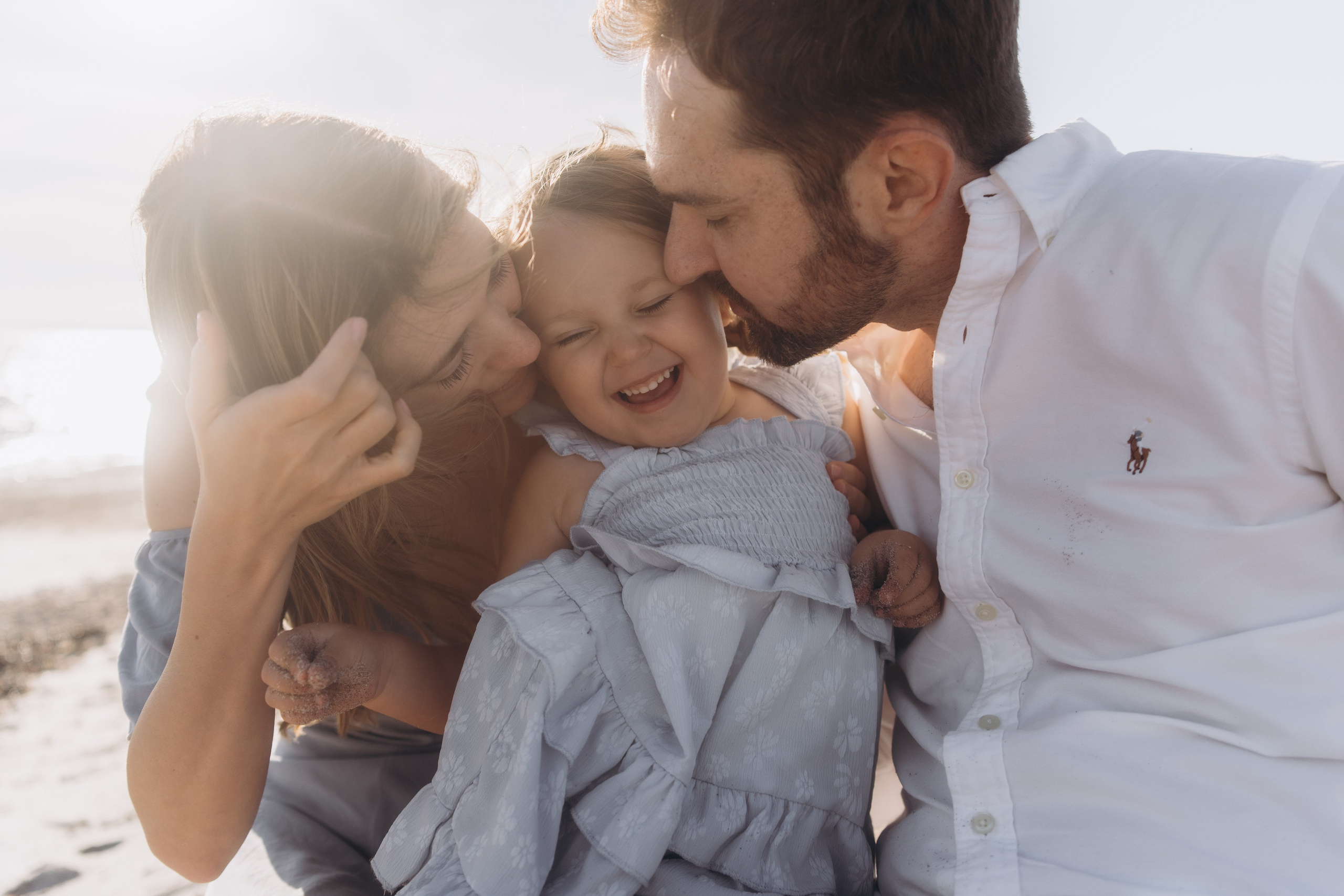 Outdoor Sessions. Family, Newborn & Maternity Photography and Films in Connecticut · Deschain Photography