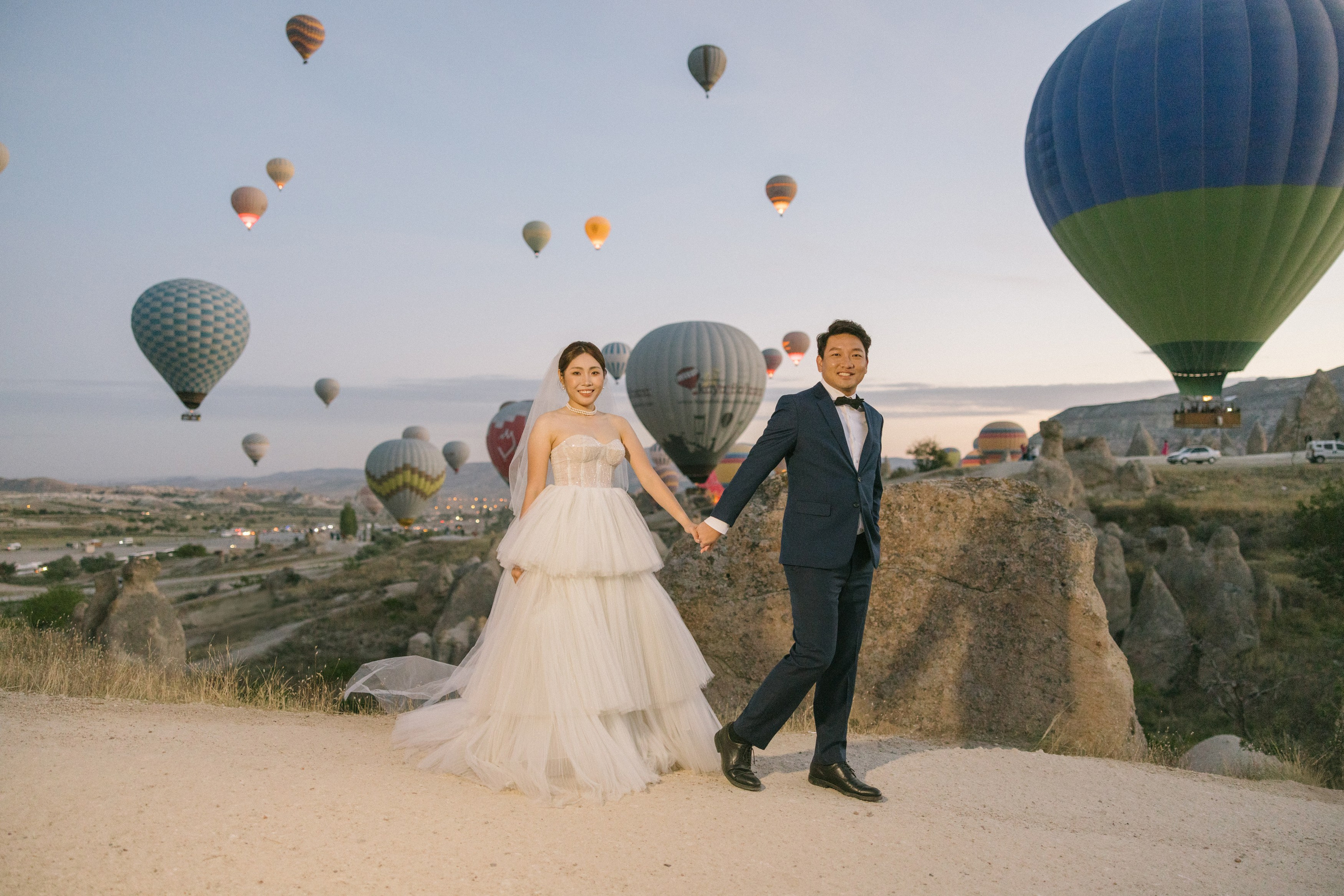 Yulong & Chew. Фотограф в Каппадокии / Julia Ganch