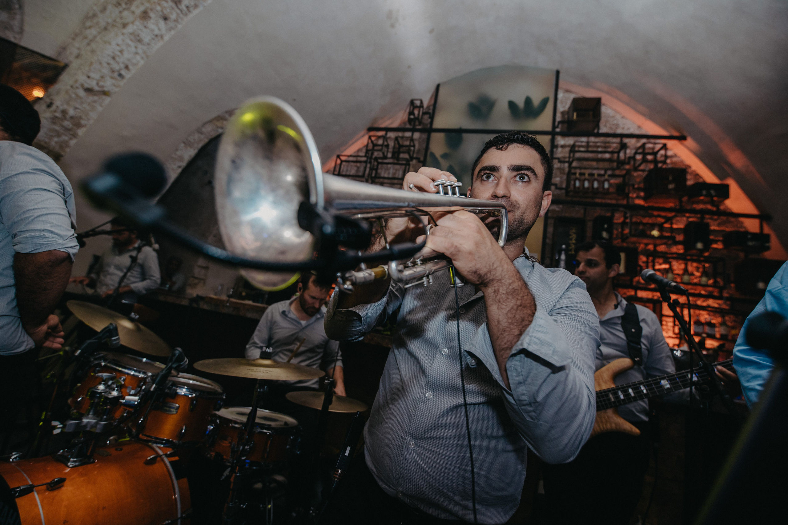 Yonatan & Lior. Home