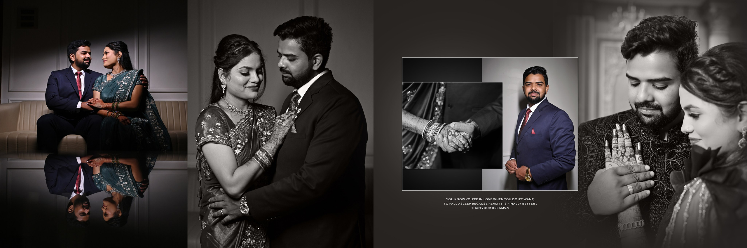 Vivek ring ceremony. “Ajay Digital Photo Studio — Capturing Timeless Wedding Moments”