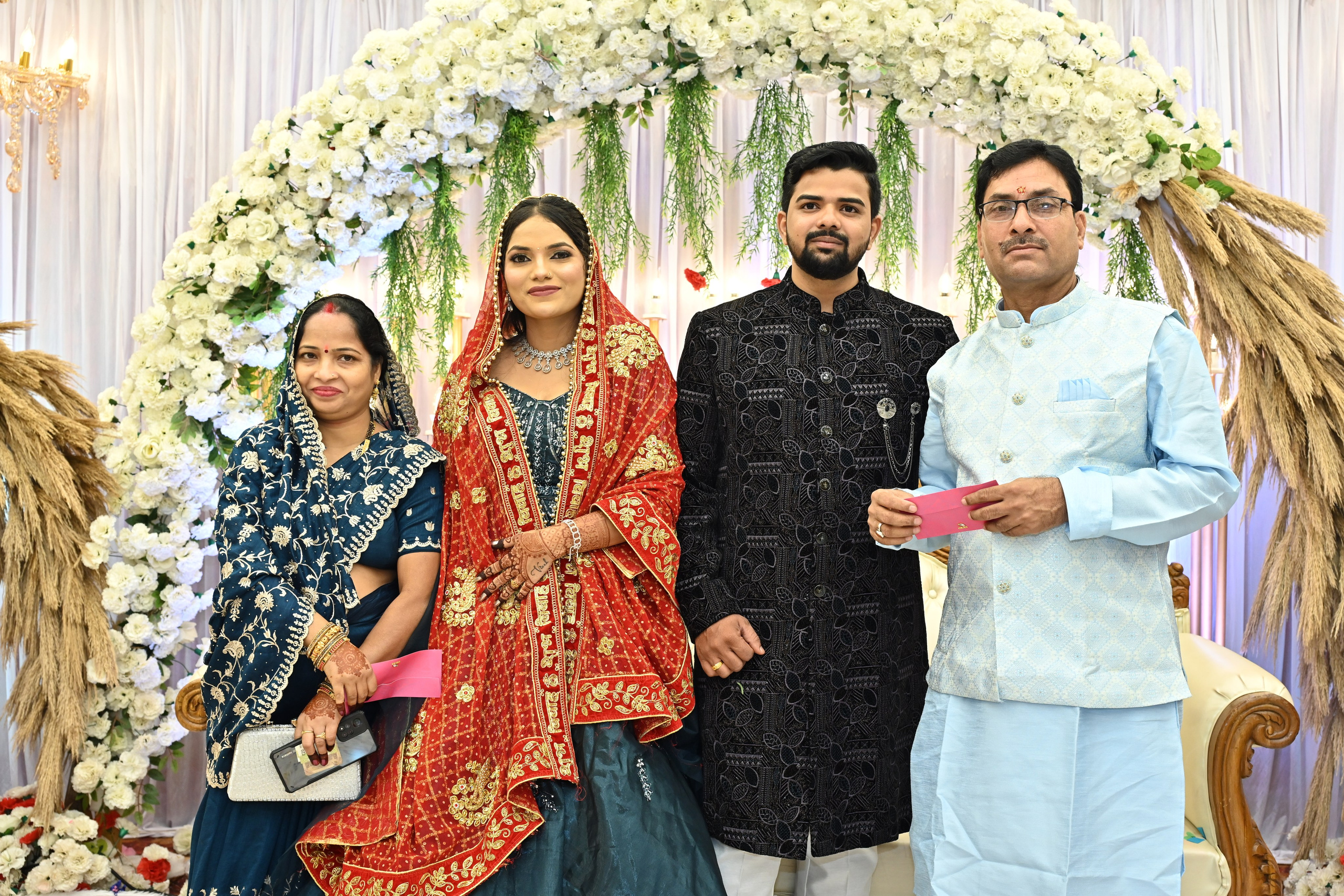 Vivek & sunanda. “Ajay Digital Photo Studio — Capturing Timeless Wedding Moments”