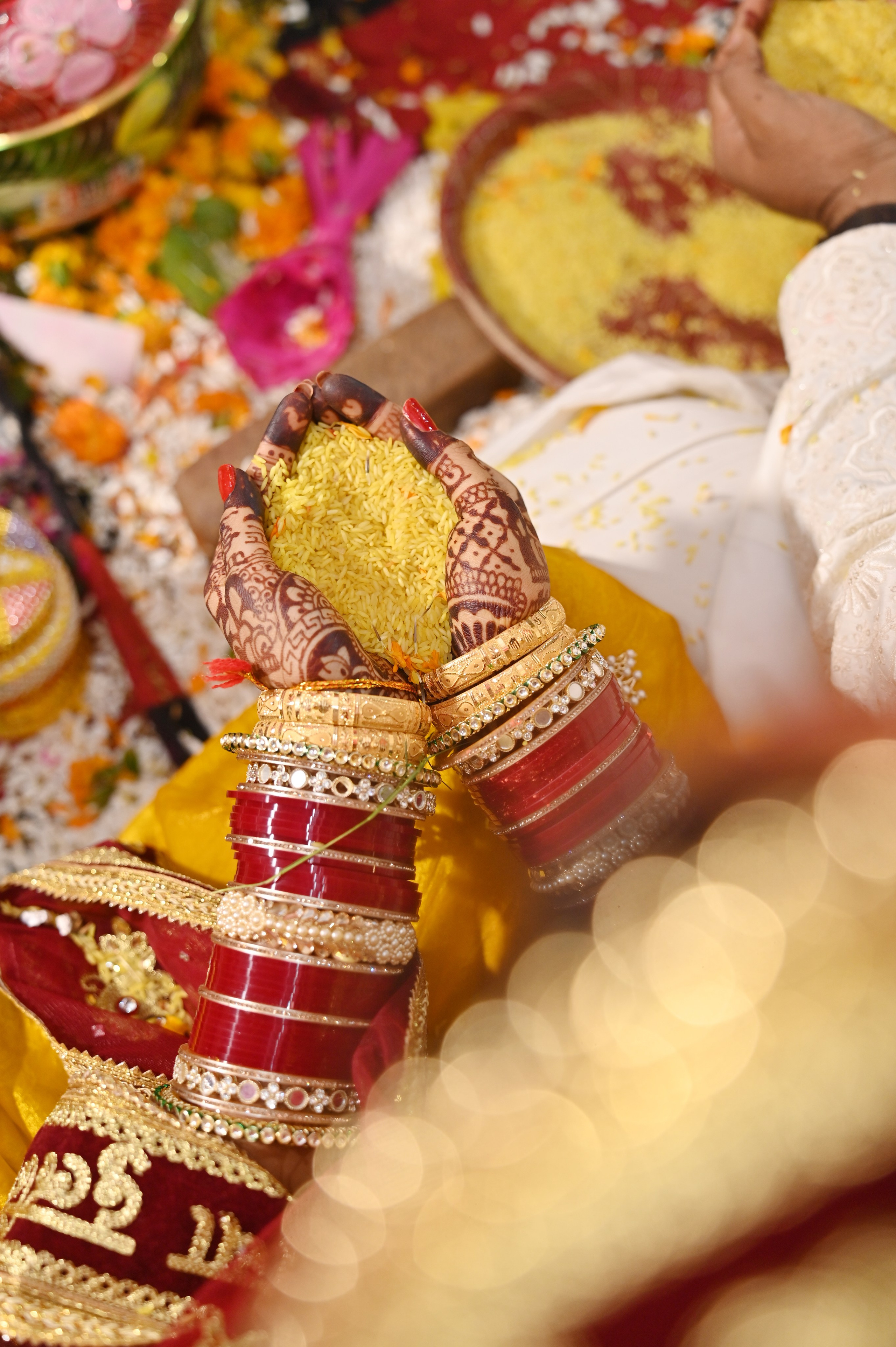 WEDDING HILIGHT. “Ajay Digital Photo Studio — Capturing Timeless Wedding Moments”