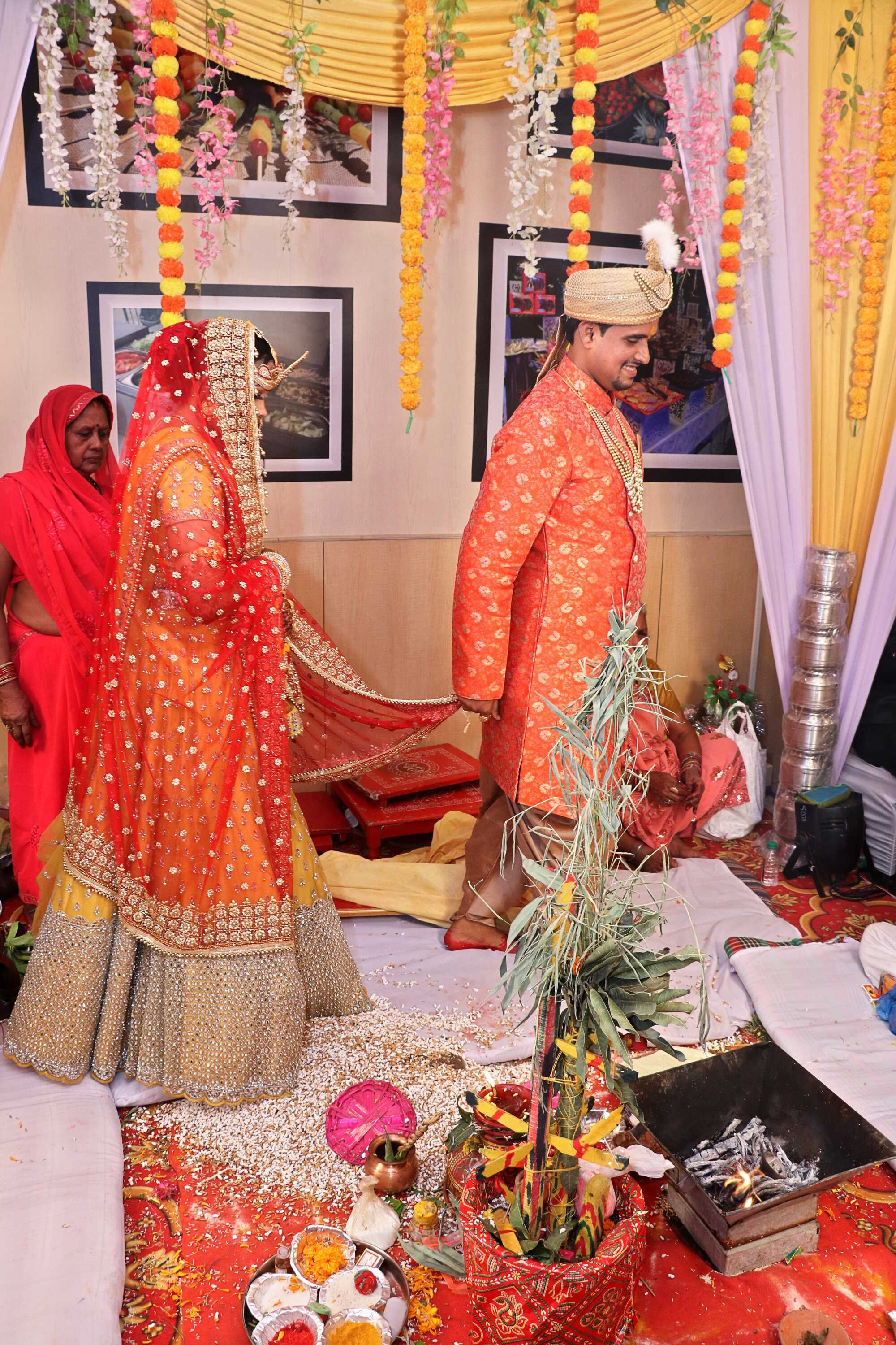 SHASHIKANT WEDS ROSHANI. “Ajay Digital Photo Studio — Capturing Timeless Wedding Moments”