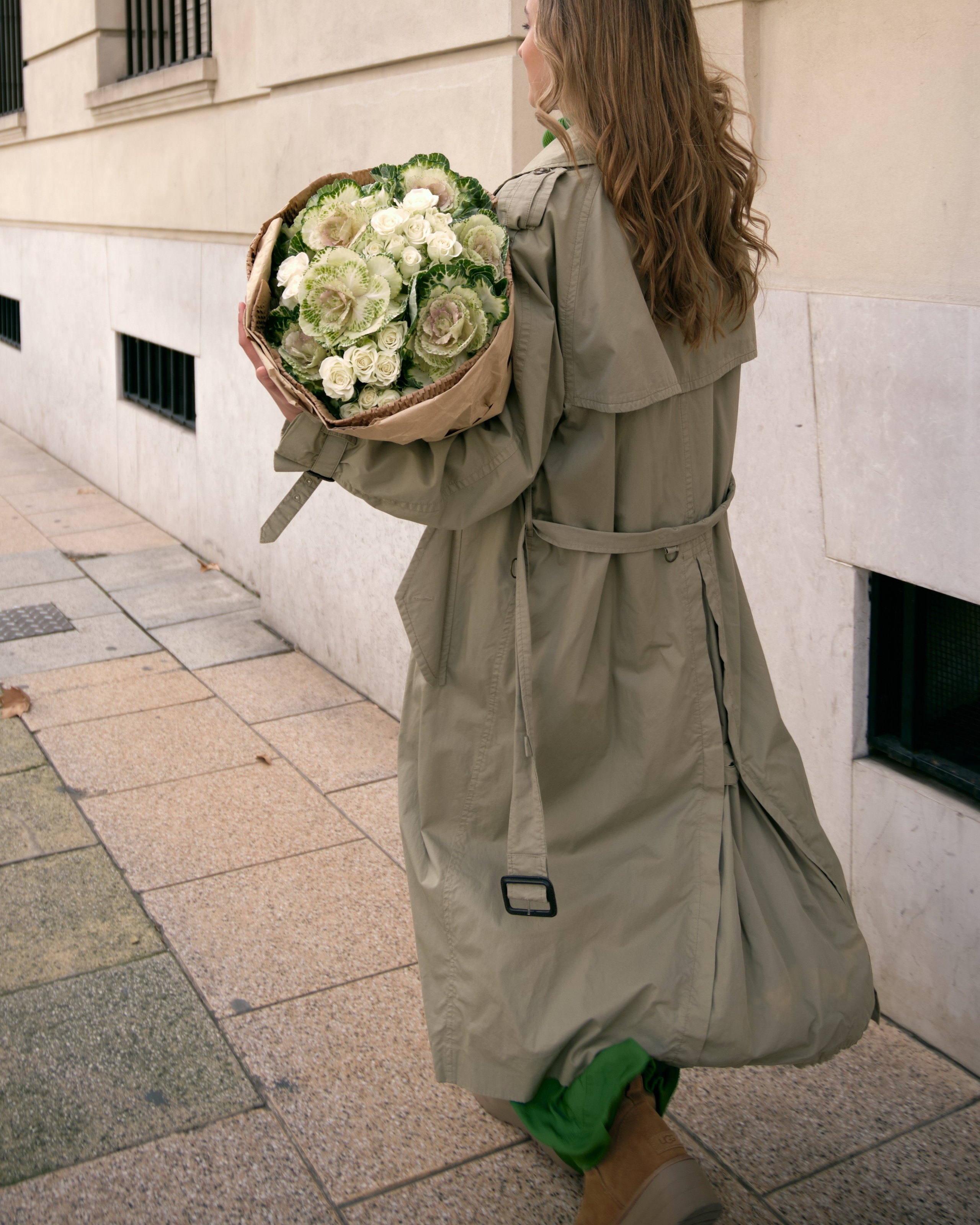 Estilo y Flores. Photographer Olga Tsoi