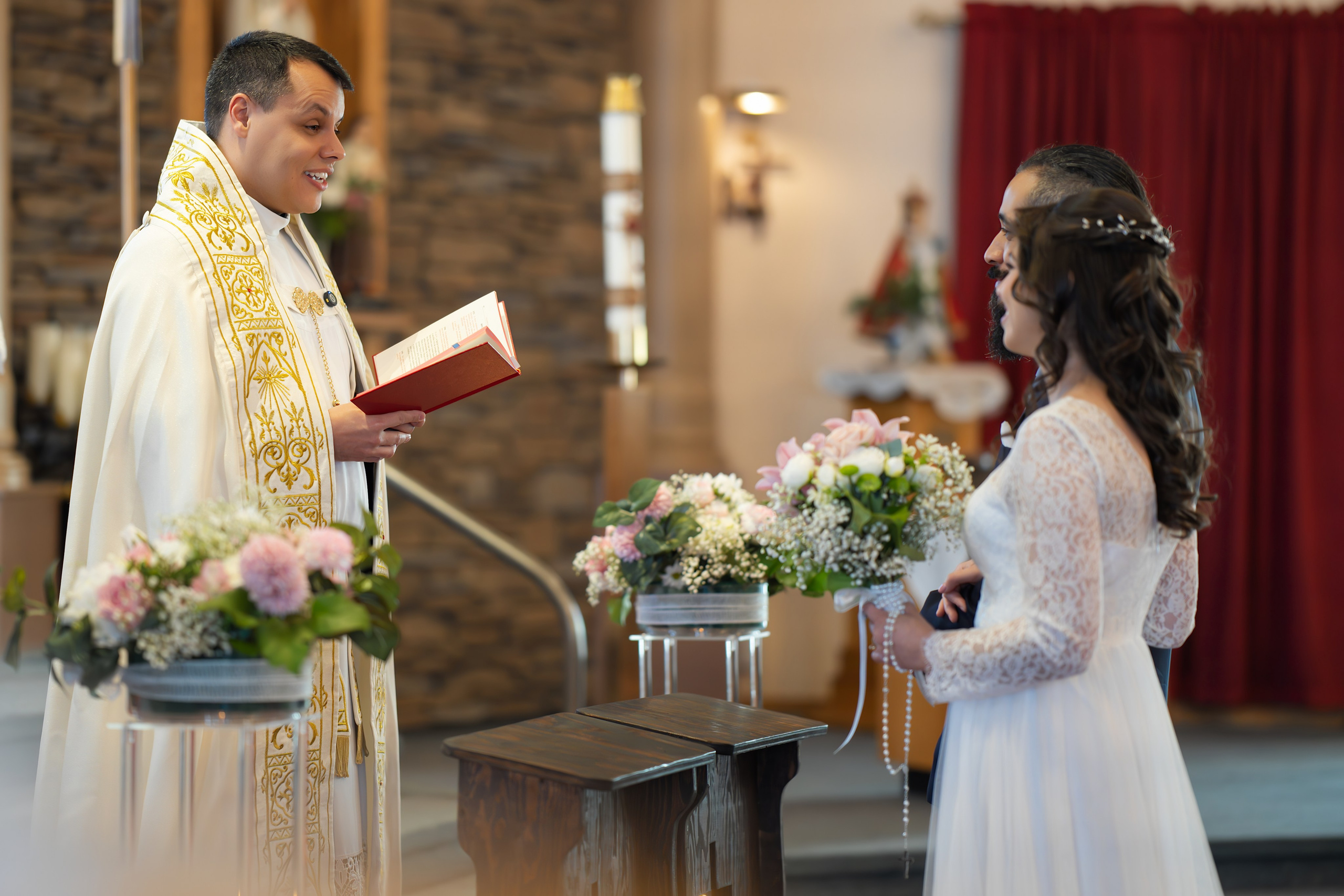 Ani + Elton. Allo Photography by Carlos Lima  in Calgary