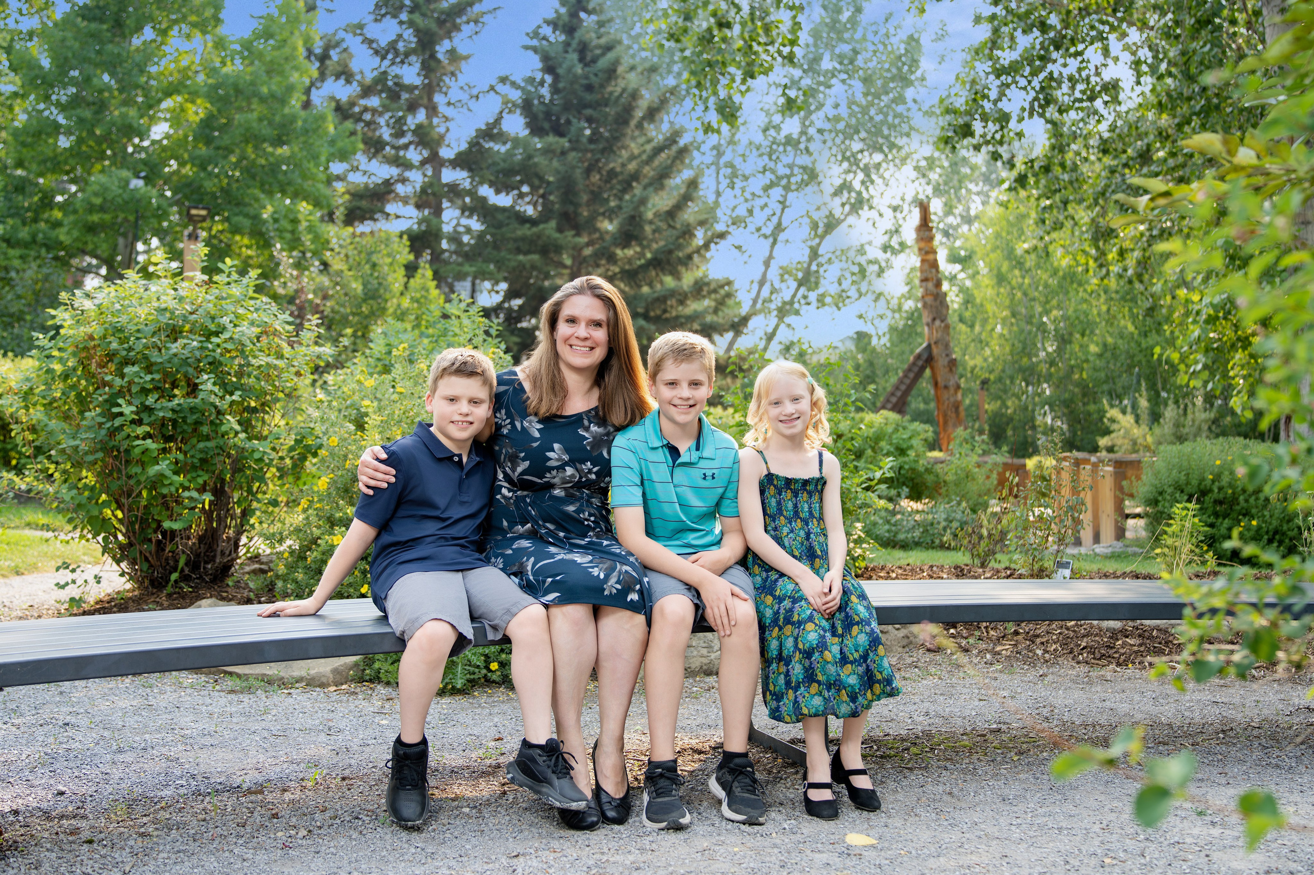 Stolee Family