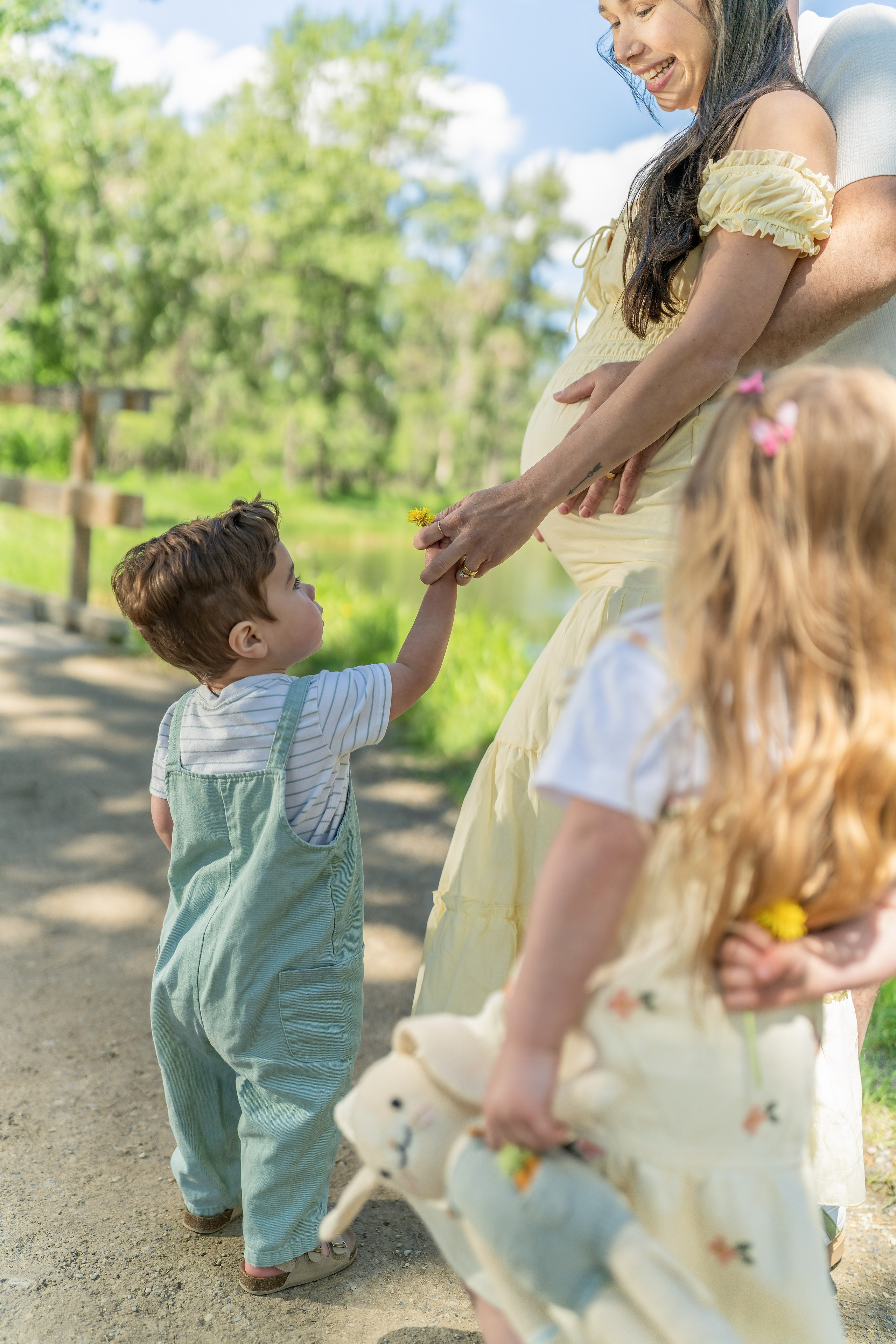 Carolline’s Maternity Session