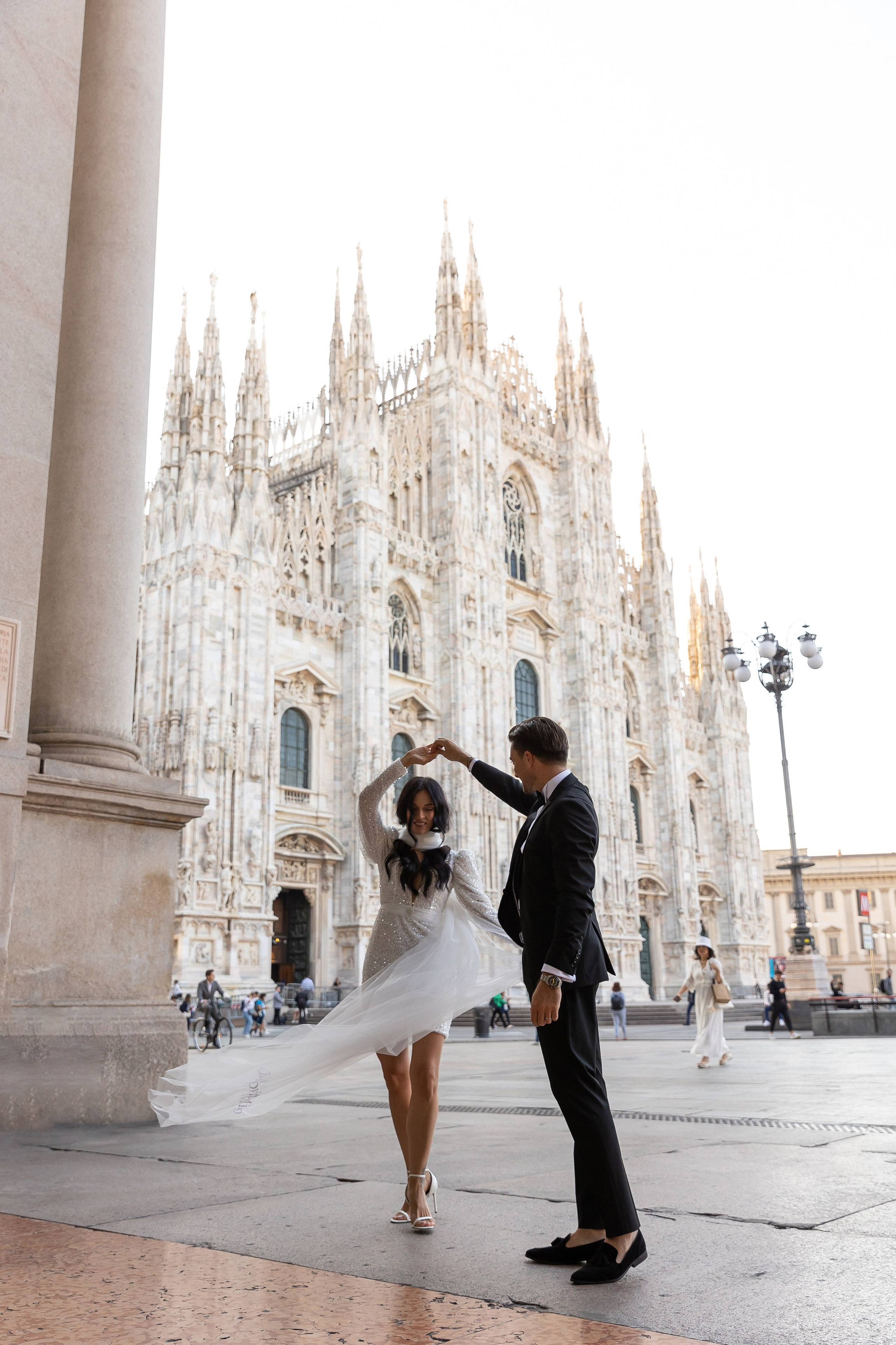 Once upon a time in Milan