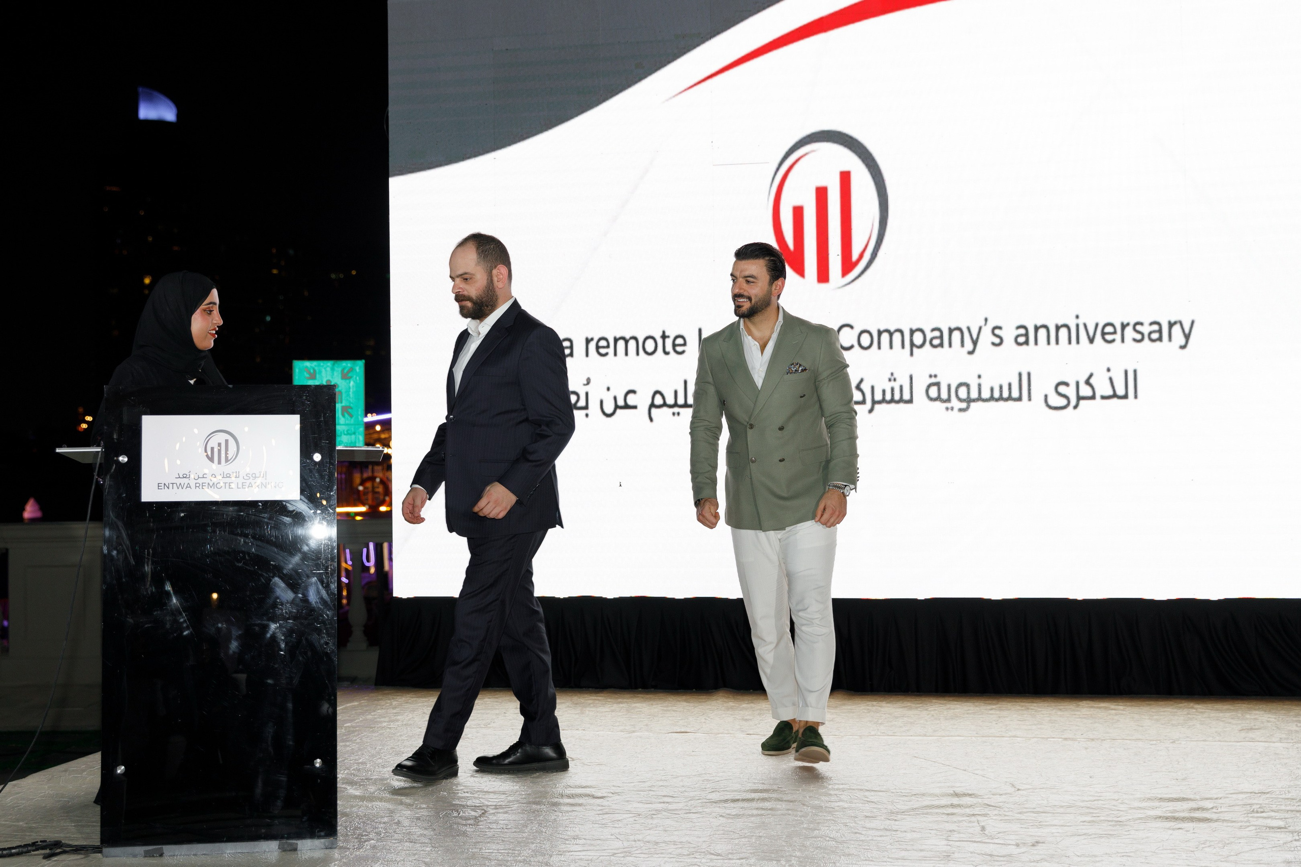 ENTWA company Anniversary — Dubai 2023. Photographer Anna Curly | Weddings and Events in Dubai