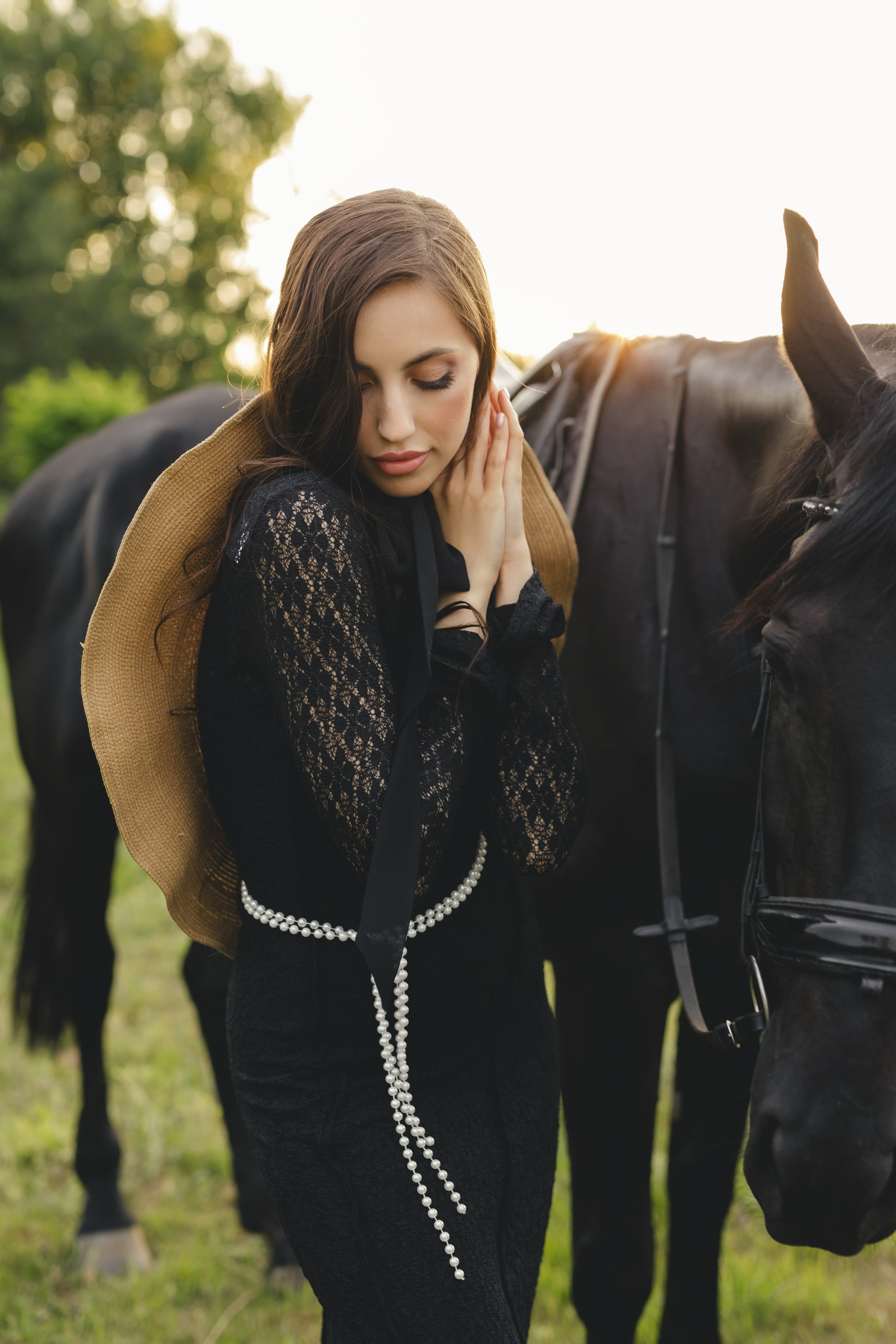 LOVE & HORSES. Фотограф Анна Кучерявая | Свадьбы и мероприятия в Дубае