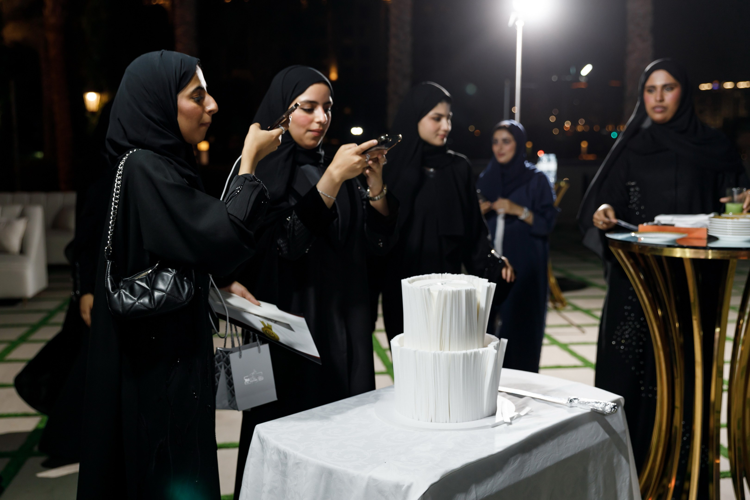 ENTWA company Anniversary — Dubai 2023. Photographer Anna Curly | Weddings and Events in Dubai