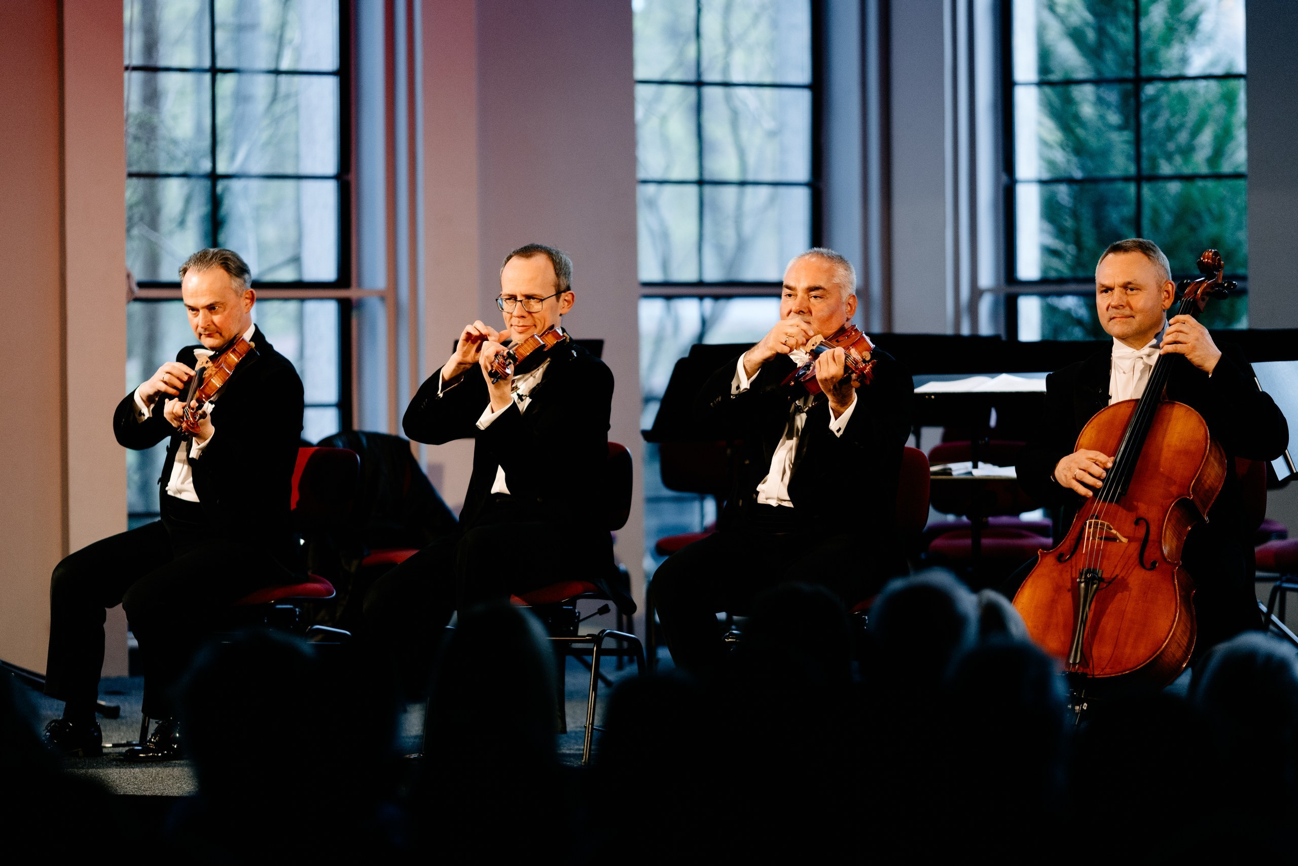 Mocarta Trio. Fotograf Ślubny Warszawa - Sesje Biznesowe Rodzinne Eventy