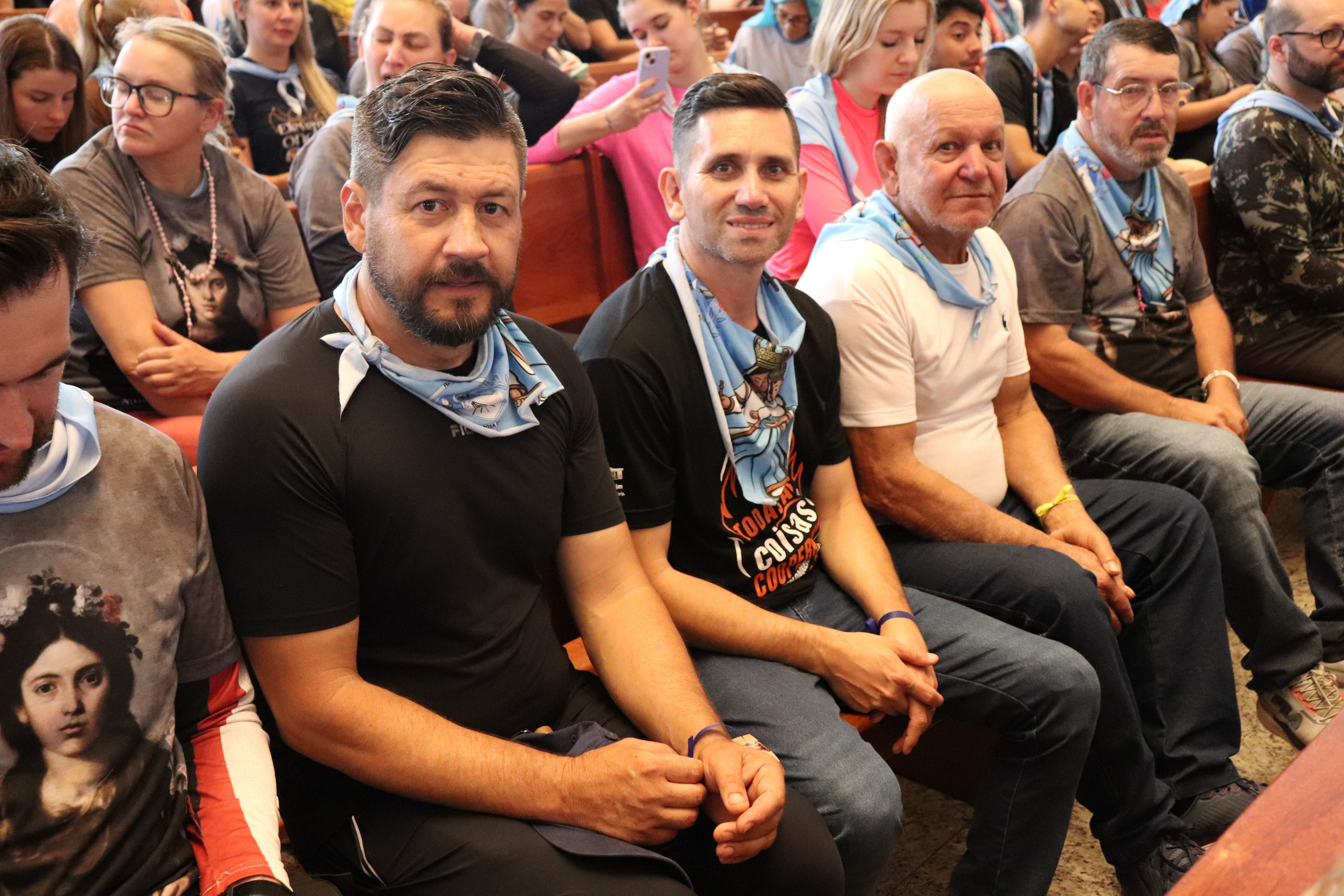 Peregrinação Nossa Senhora de Belém. Handa Produções