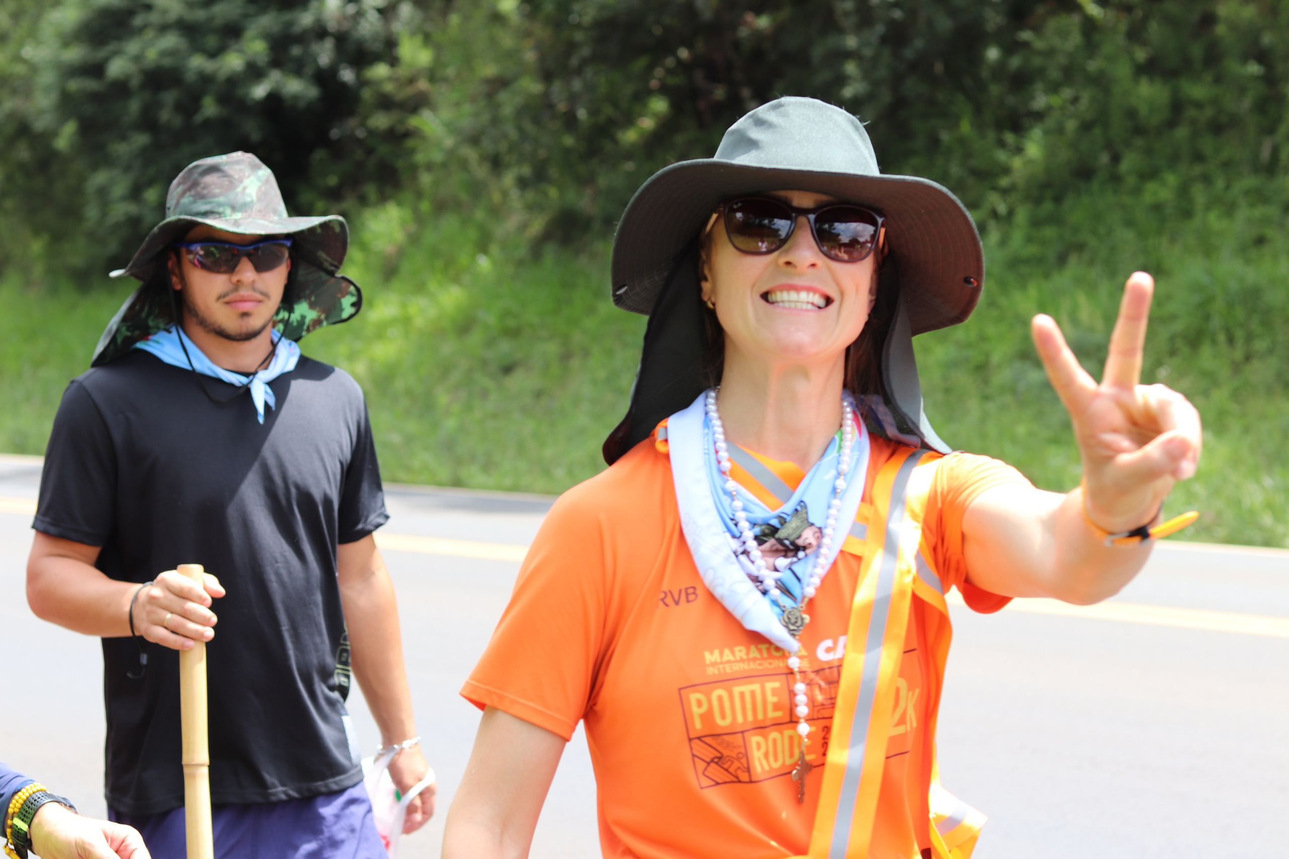 Peregrinação Nossa Senhora de Belém. Handa Produções