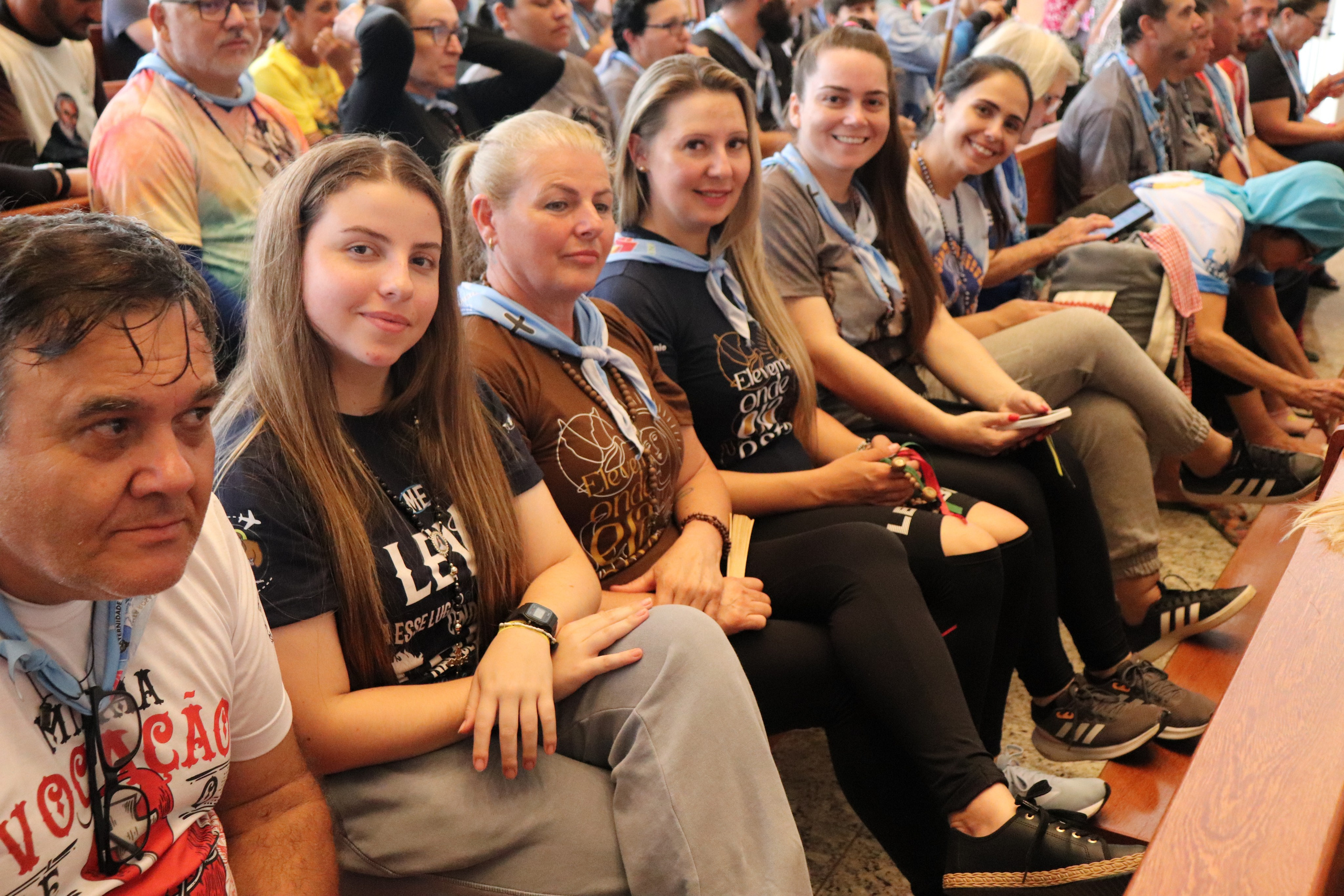 Peregrinação Nossa Senhora de Belém. Handa Produções