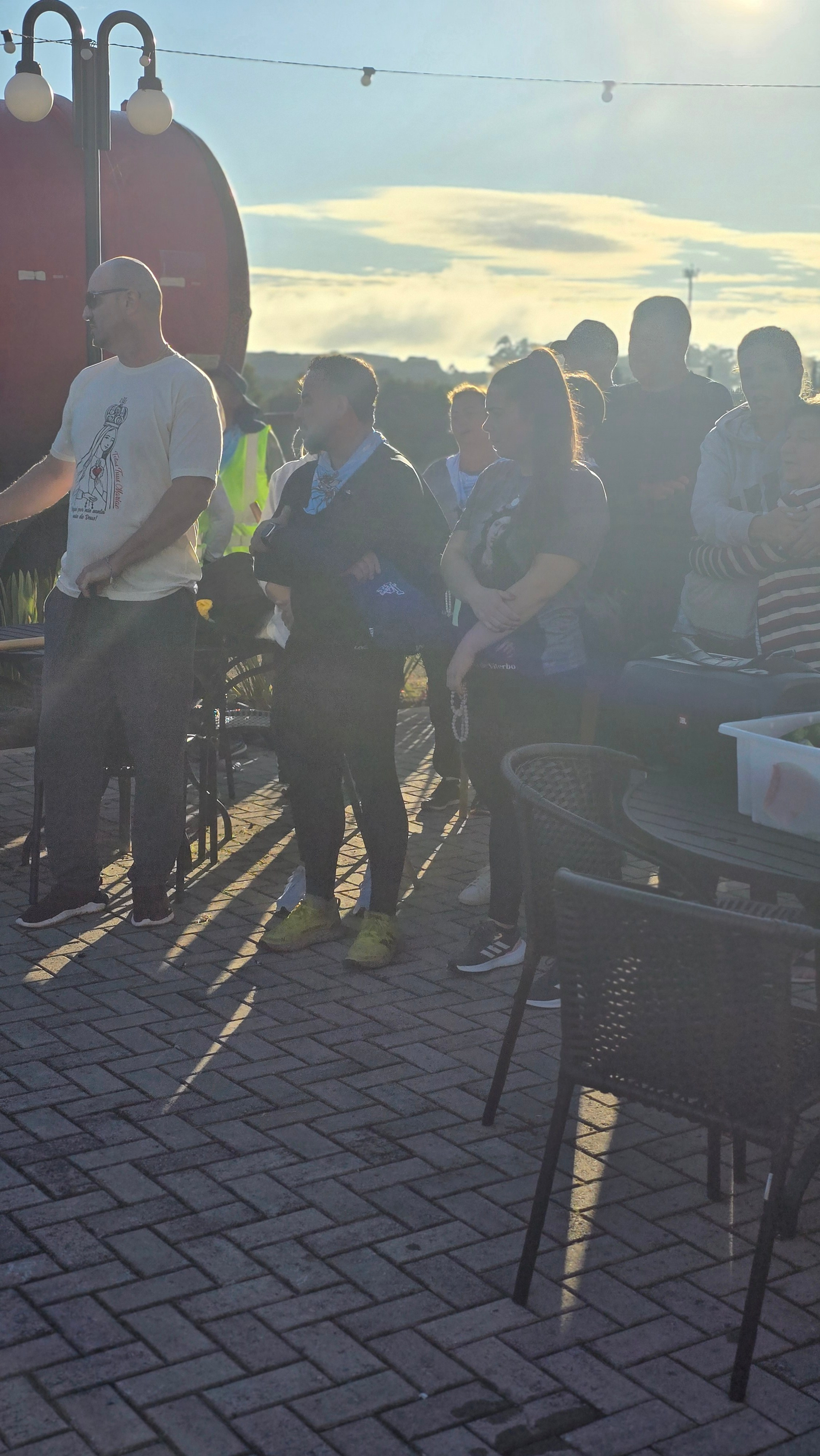 Peregrinação Nossa Senhora de Belém. Handa Produções