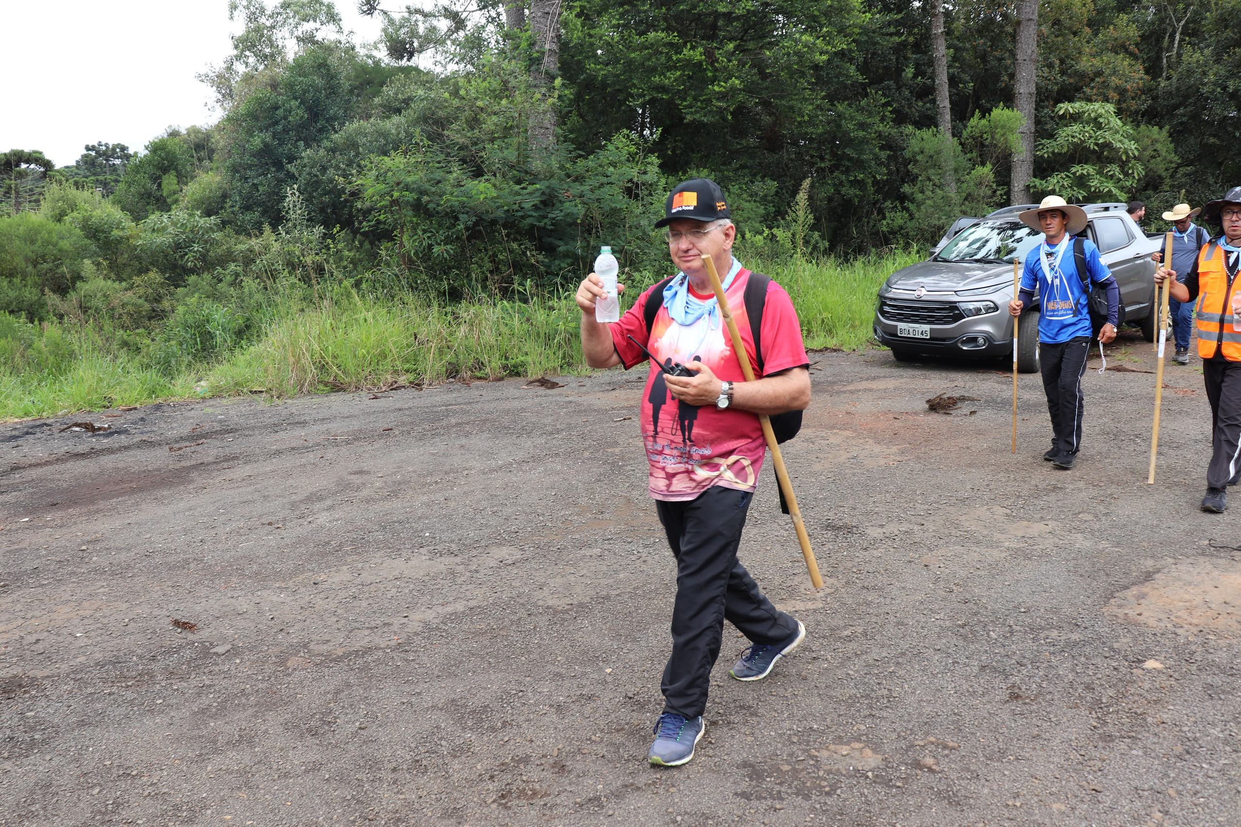 Peregrinação Nossa Senhora de Belém. Handa Produções