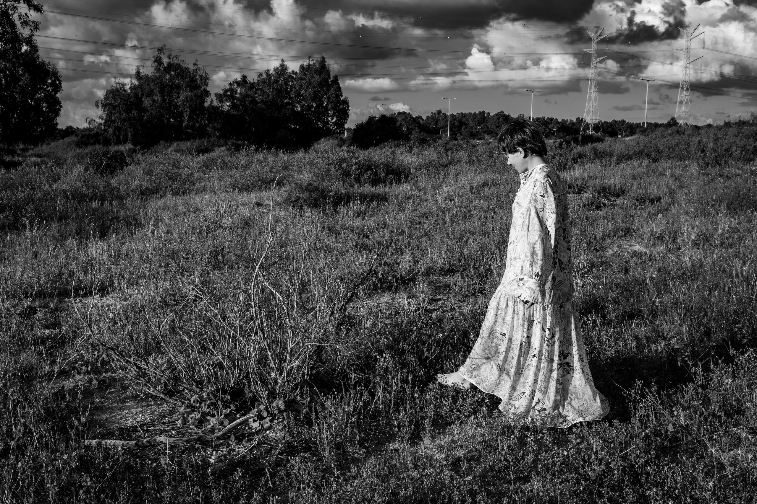 Nastya. Art and outdoor photography