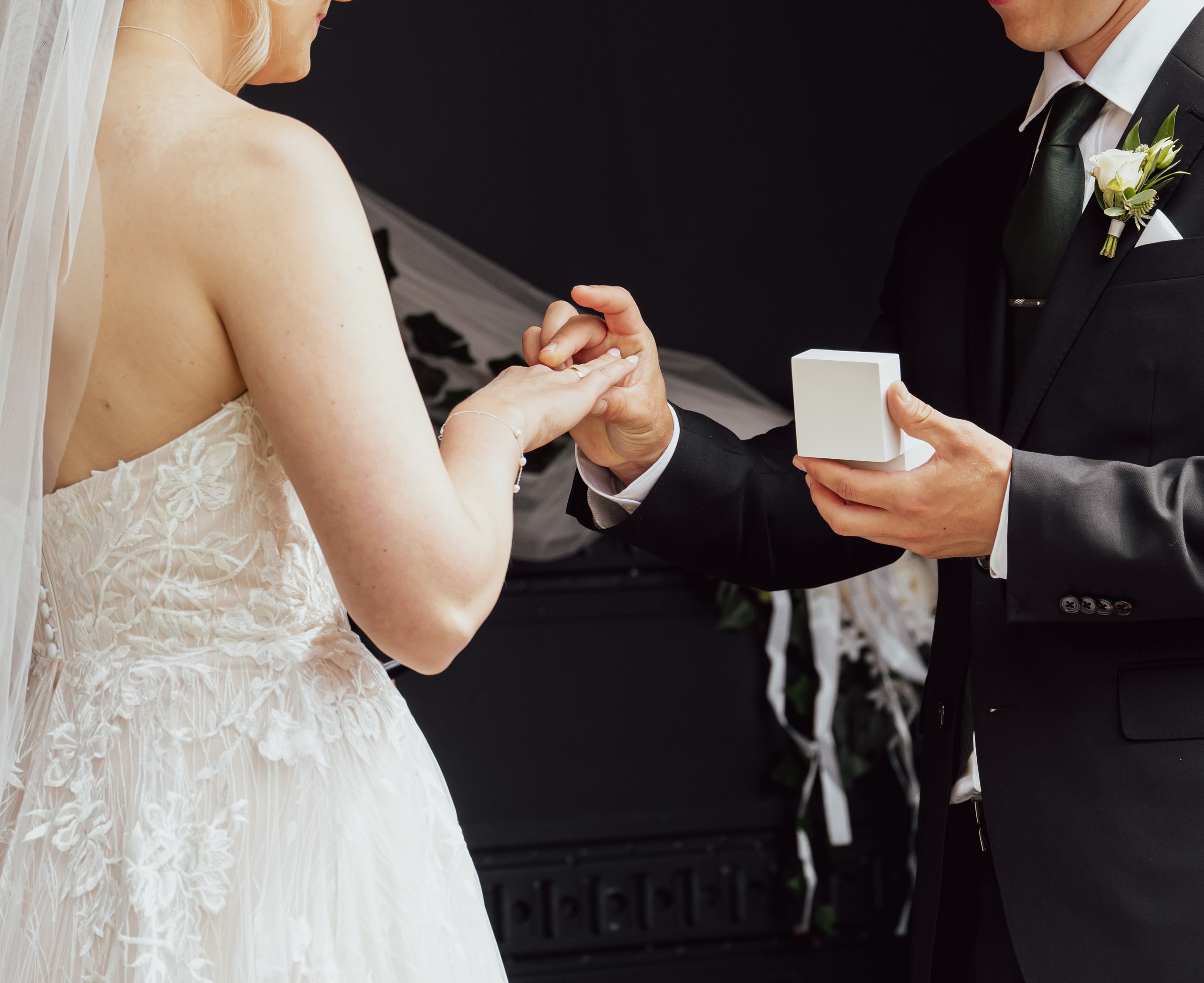 Bryllupsfotograf og videograf med fagskoleutdannelse i Porsgrunn, Telemark, Vestfold og Oslo