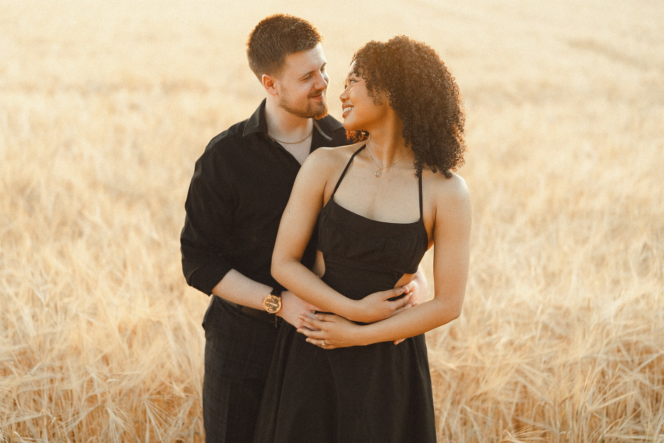 BEN & RIO. WEDDING PHOTO COLOR GRADING