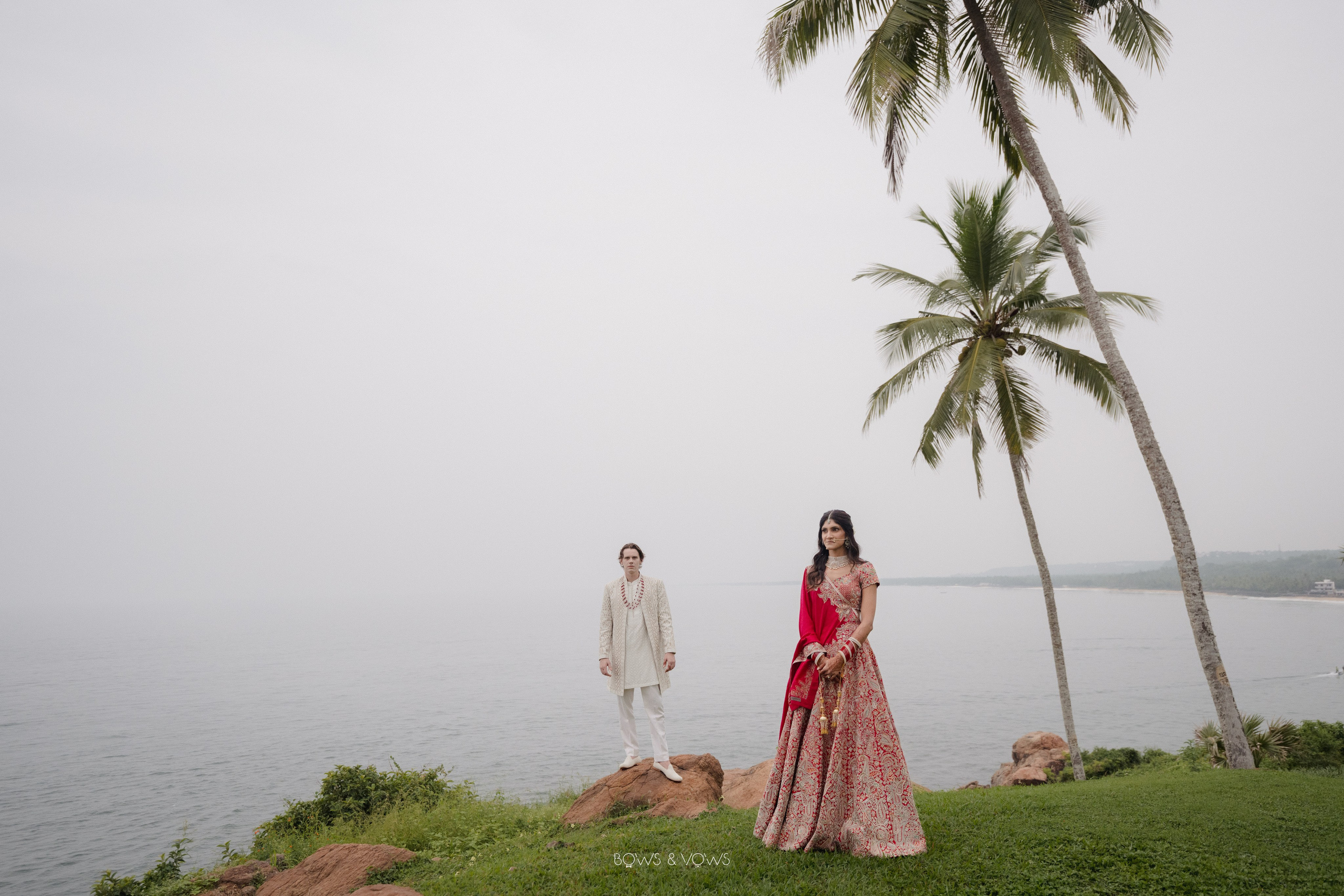 SANAYA & REID. WEDDING PHOTO COLOR GRADING