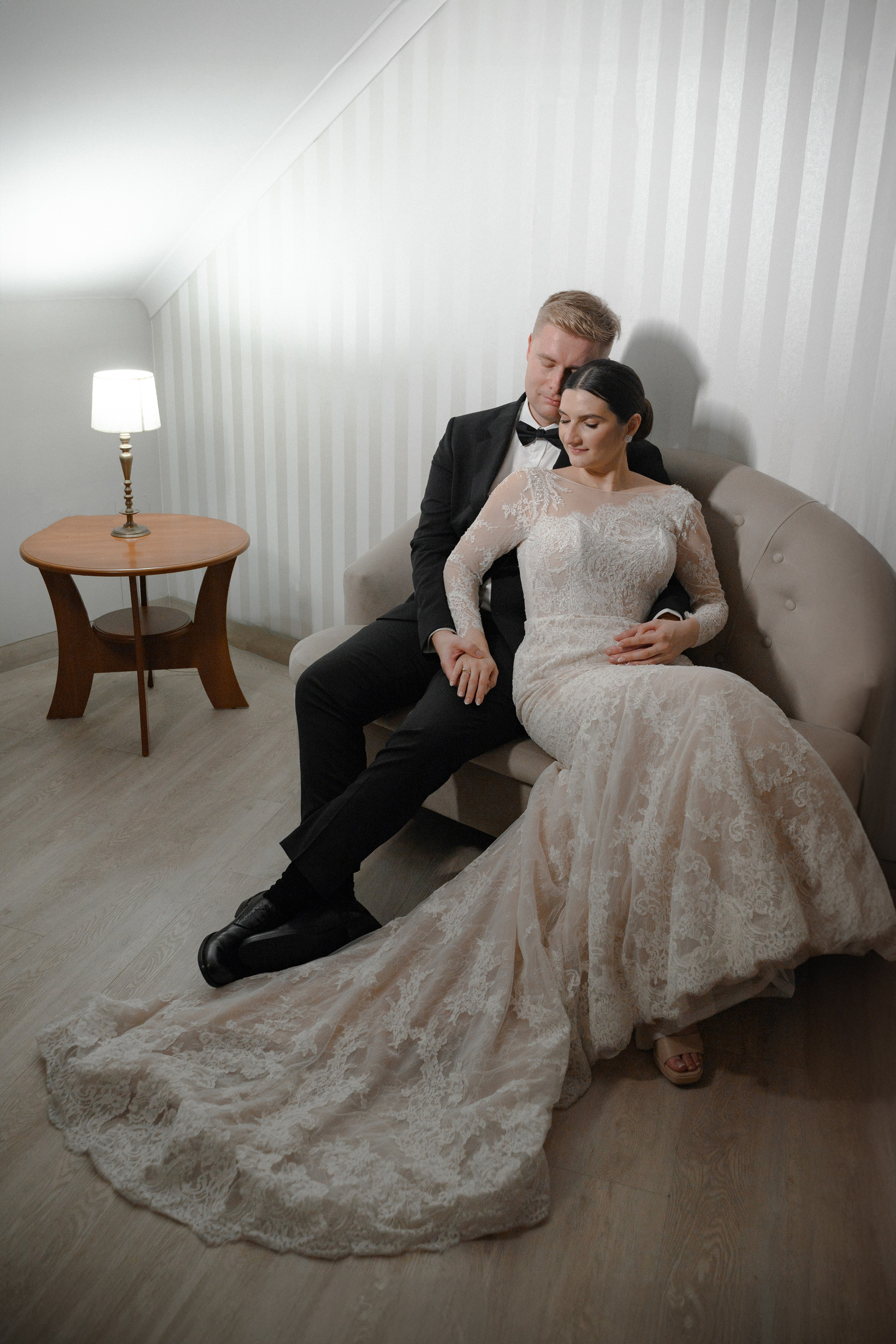 Piotr i Natalia. Wedding photographer Warsaw and Europe
