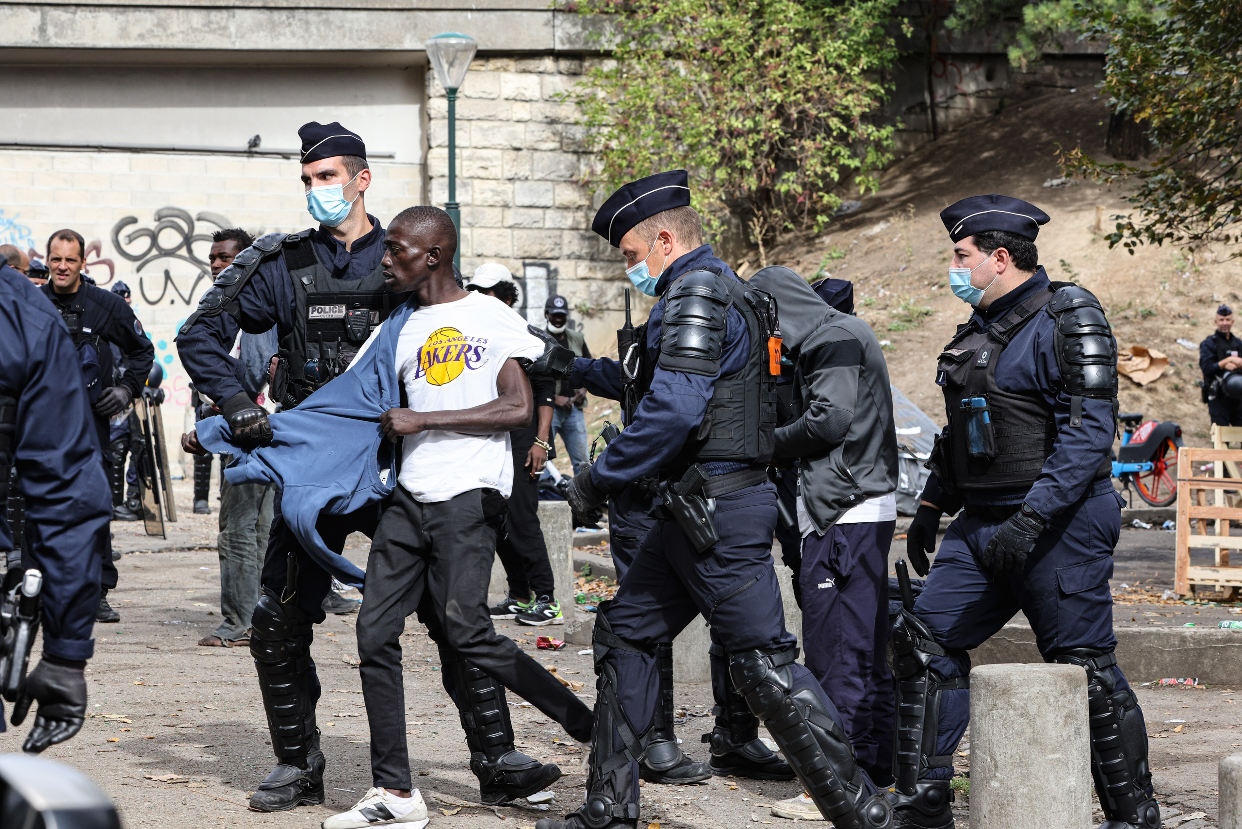 ANTI CRACK. Natalia Bogdanovska. Films et photographie corporate en France