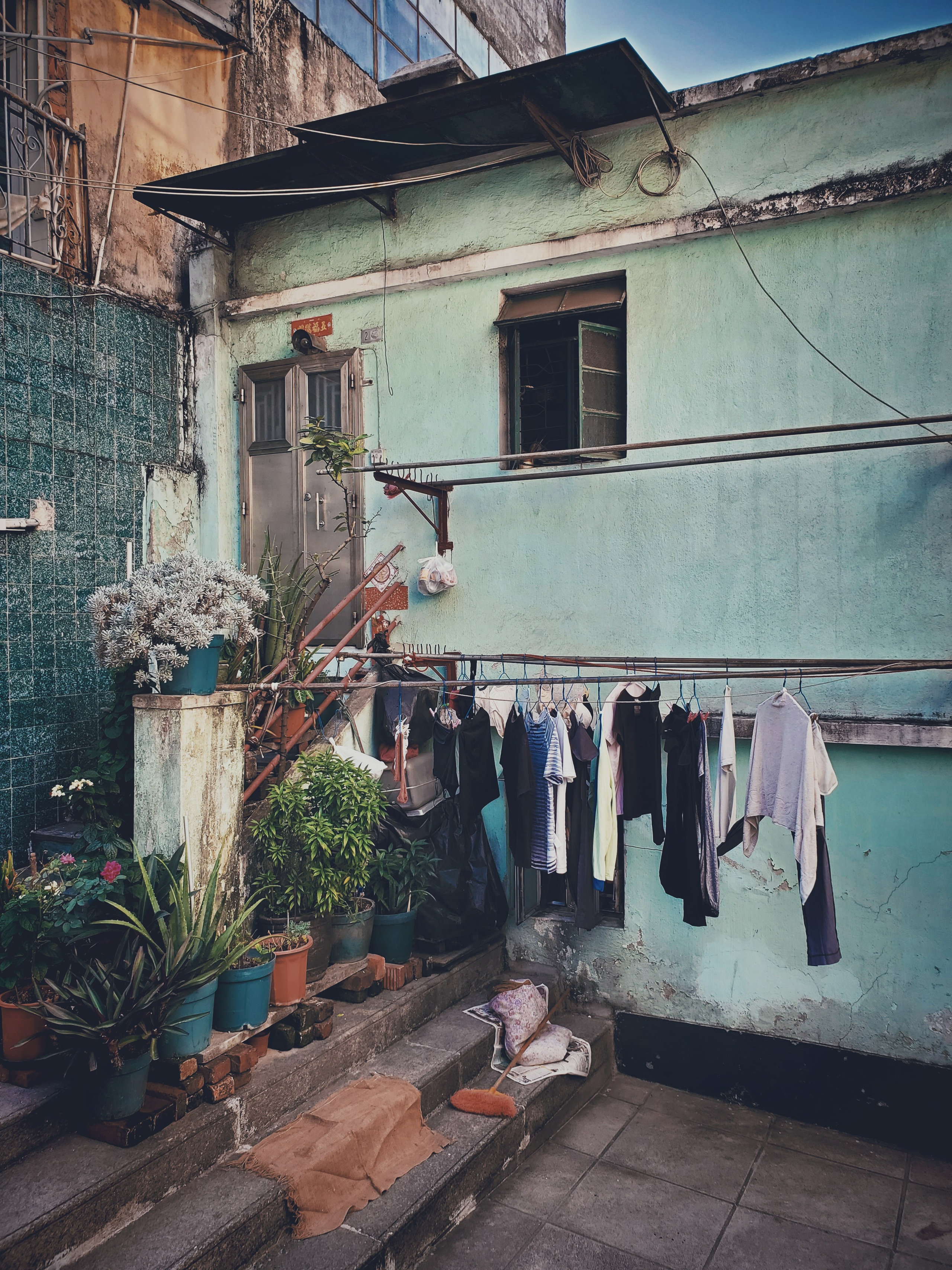 Macau Street Photography | Macao Old Streets 澳门 | Macao 🇲🇴 