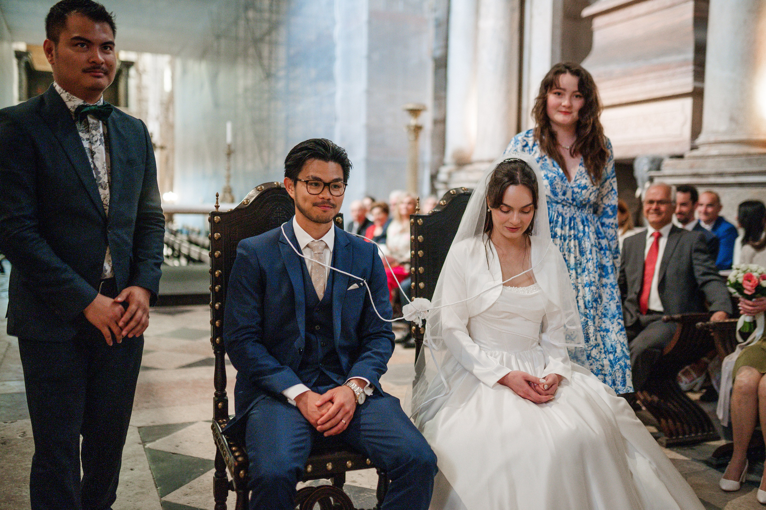 Wedding at the Jeronimos Monastery