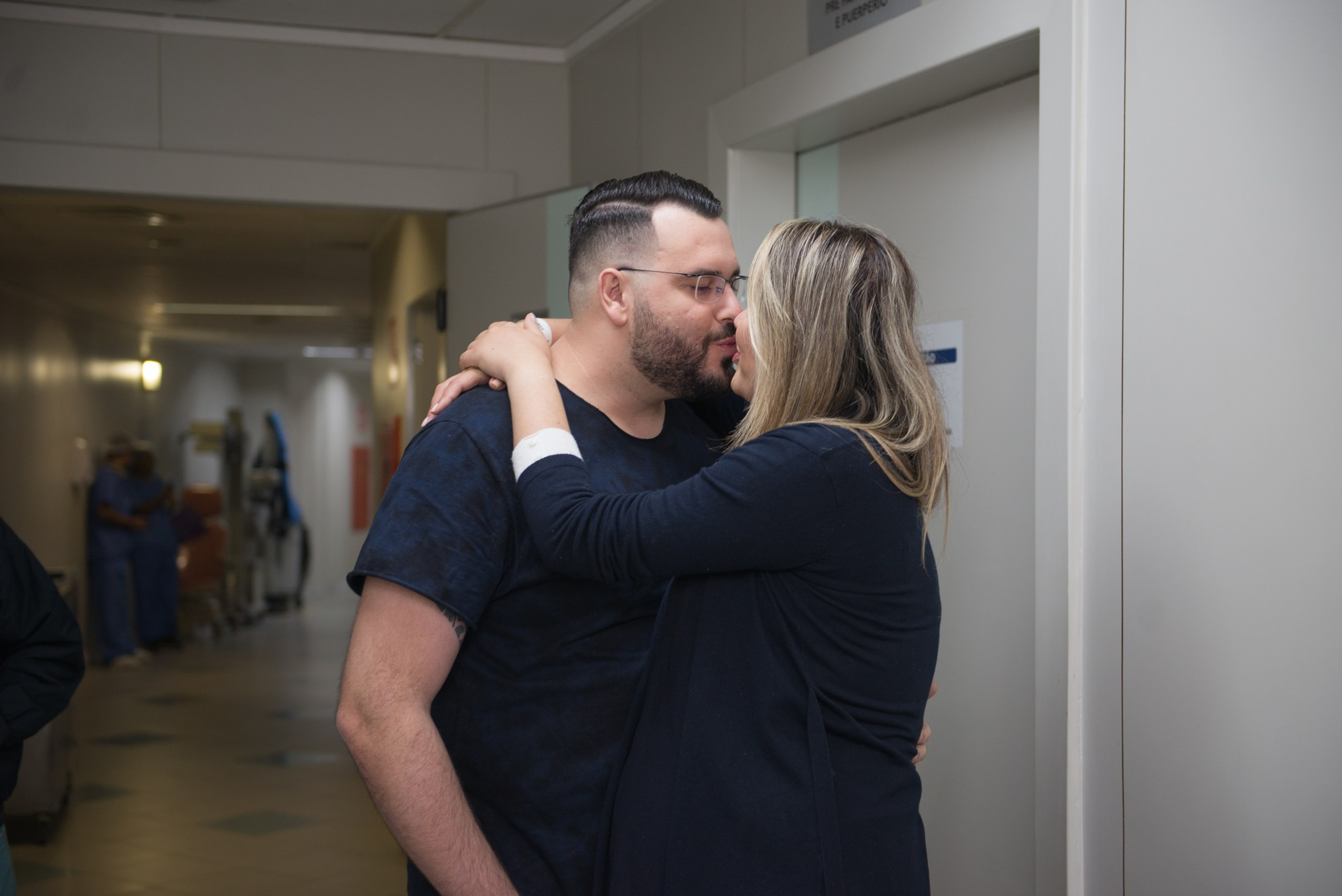 Childbirth. Sua fotógrafa em Lisboa — Anna Belova
