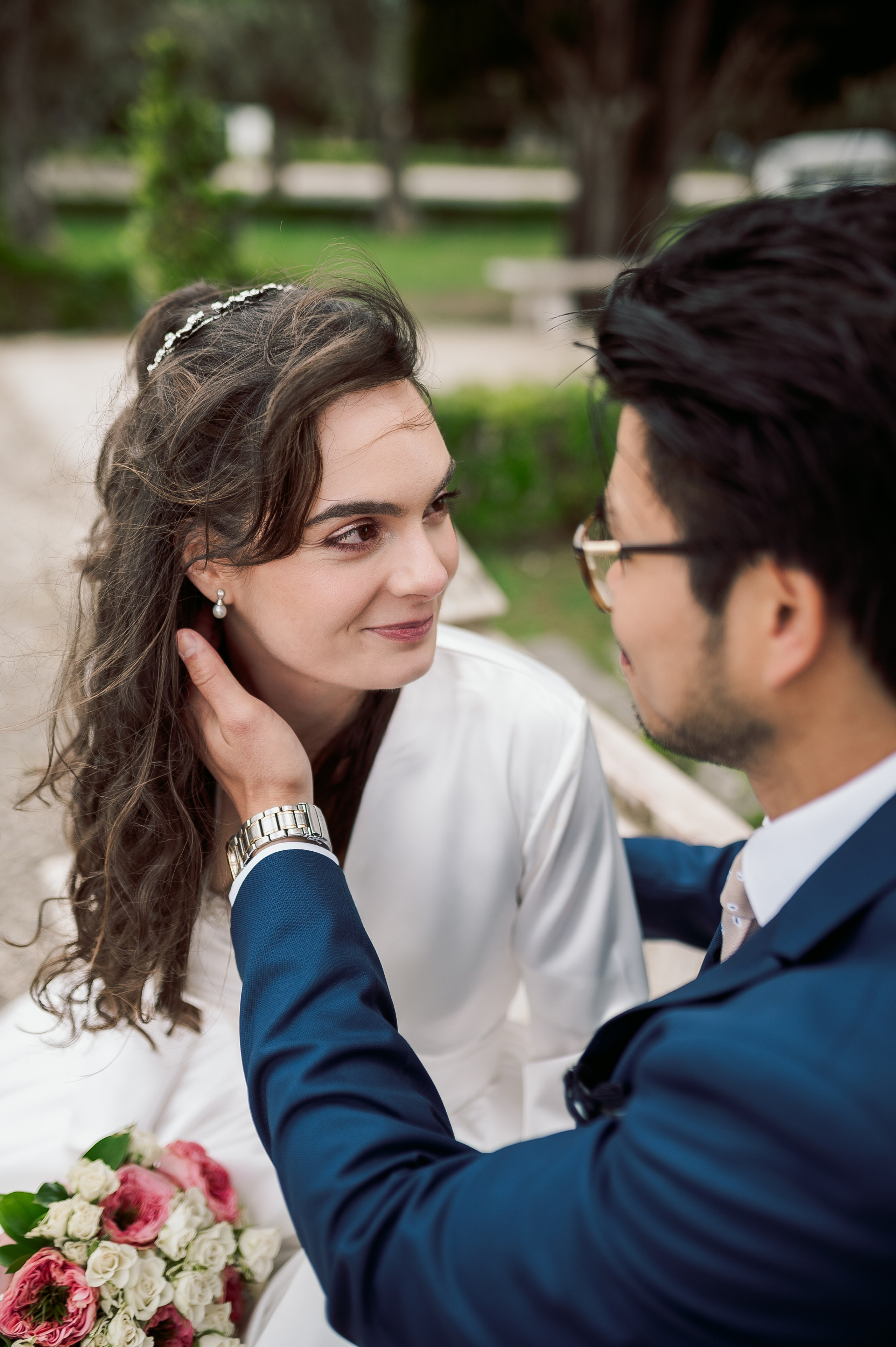 Wedding at the Jeronimos Monastery
