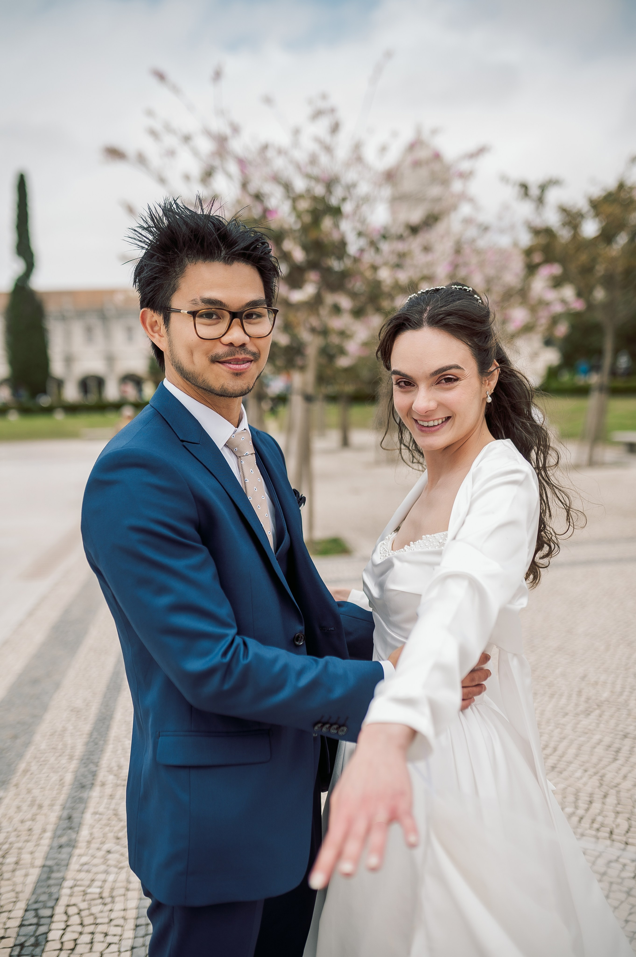 Wedding at the Jeronimos Monastery