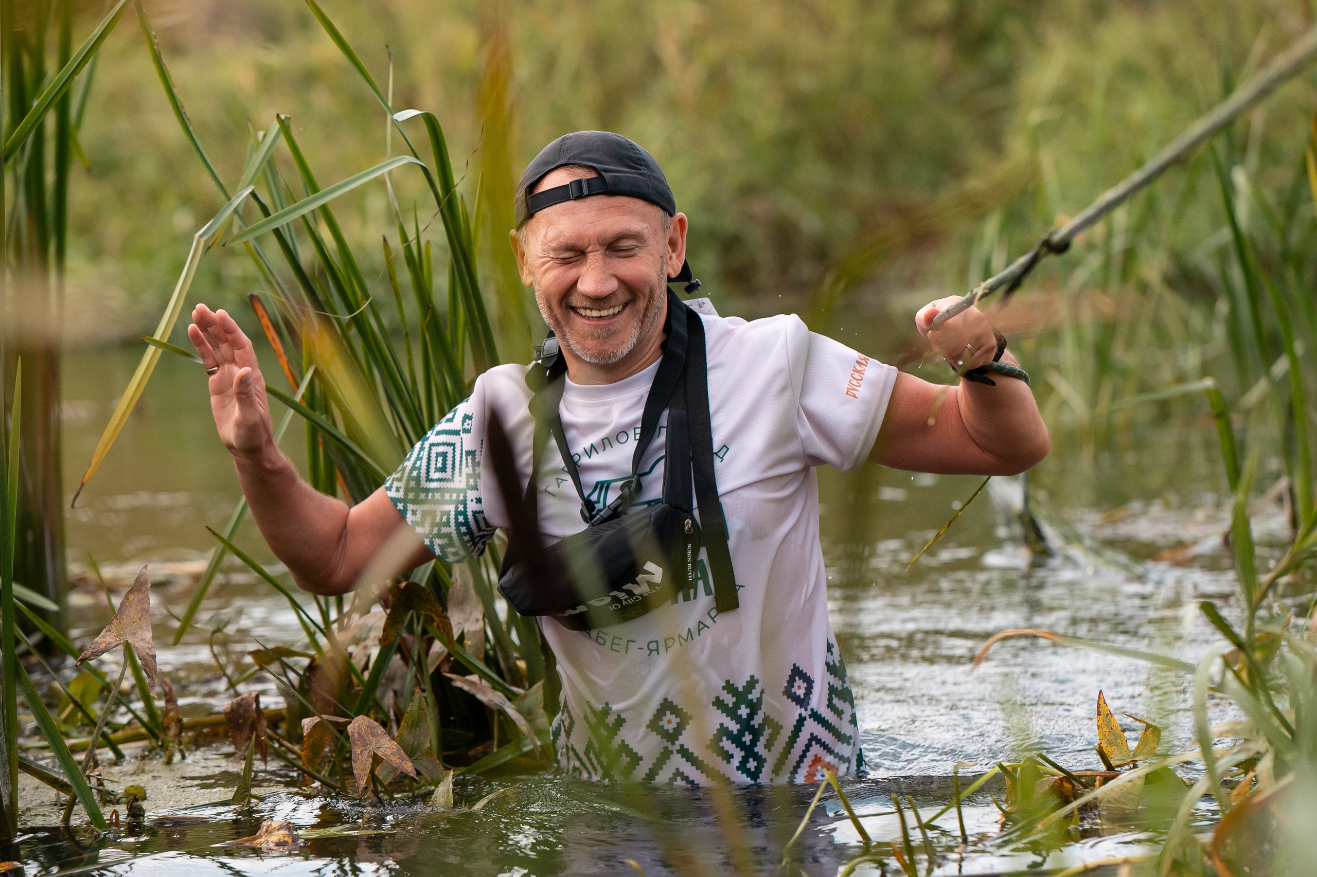 Спорт. Фотографы Дарья и Дмитрий Арсентьевы