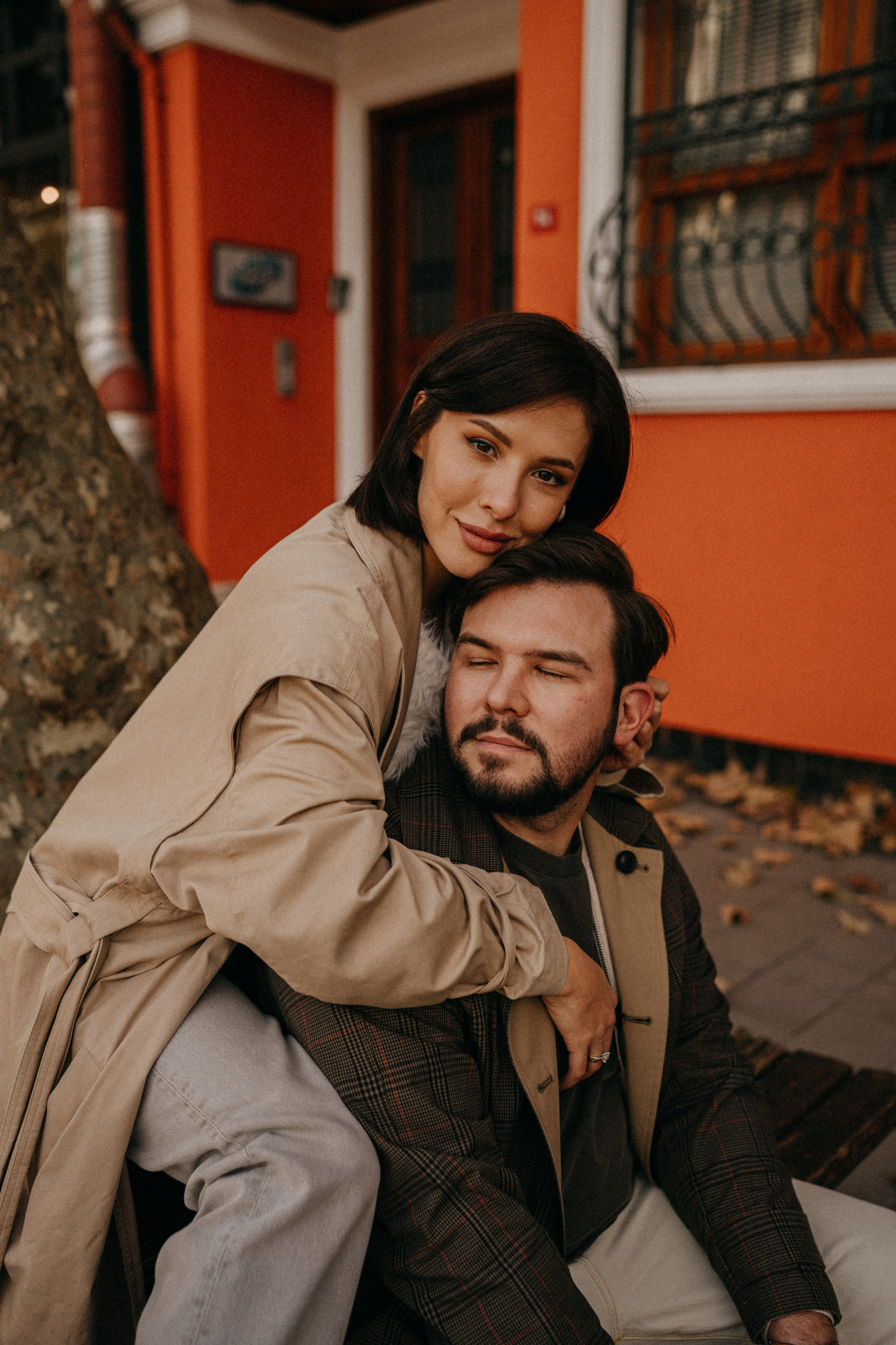 Зу & Саша. Фотограф Москва Ларина Юлия