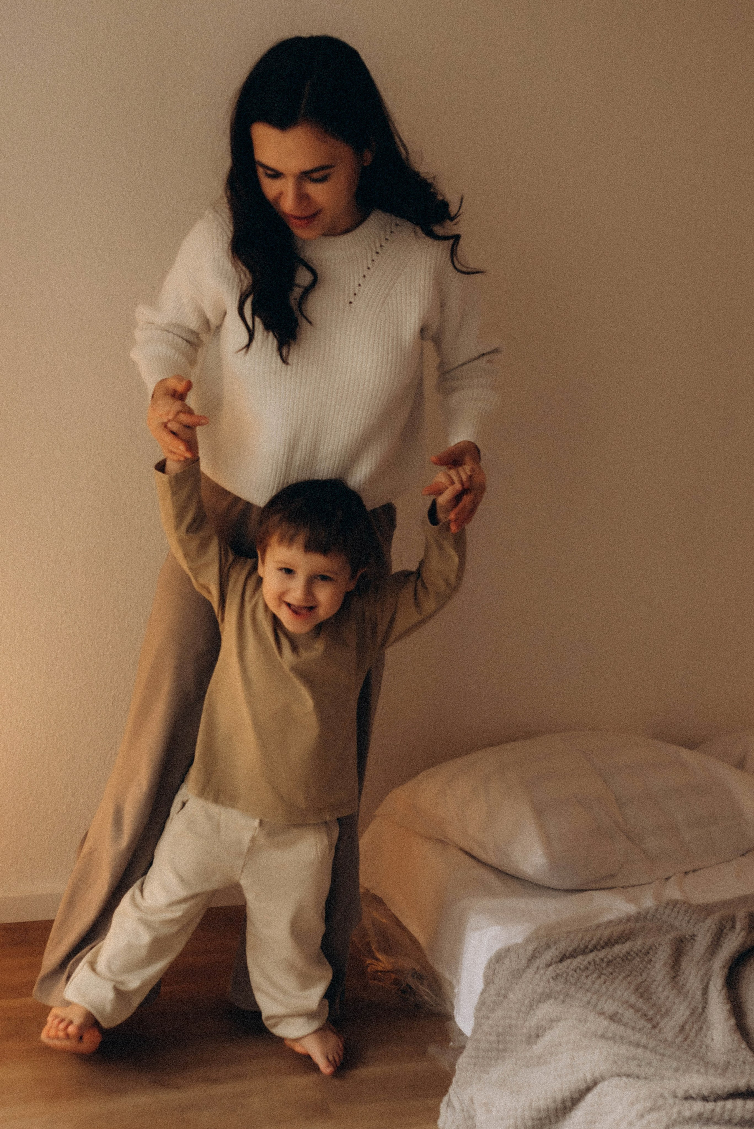 HOME STORY. Семейный фотограф Лейпциг, Германия