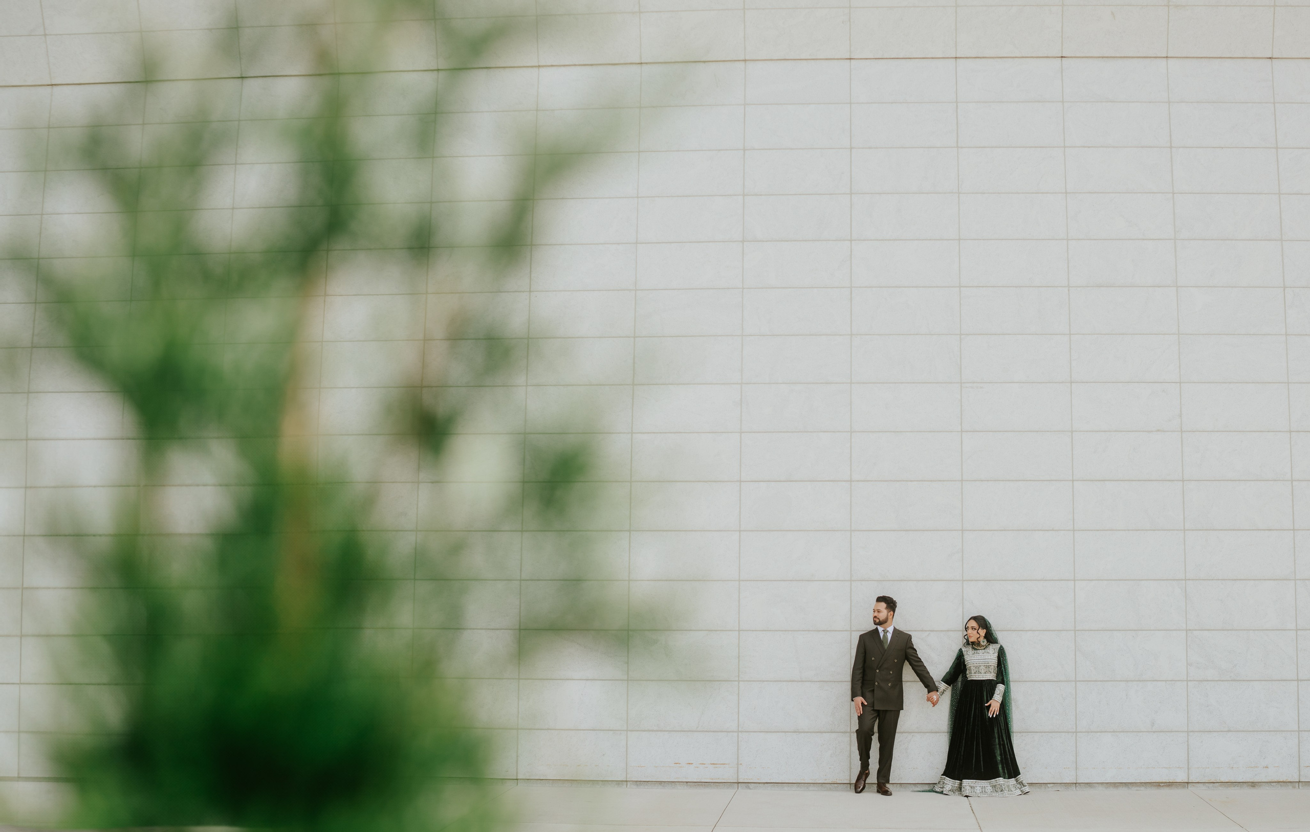 Alif & Hila’s Nikkah day