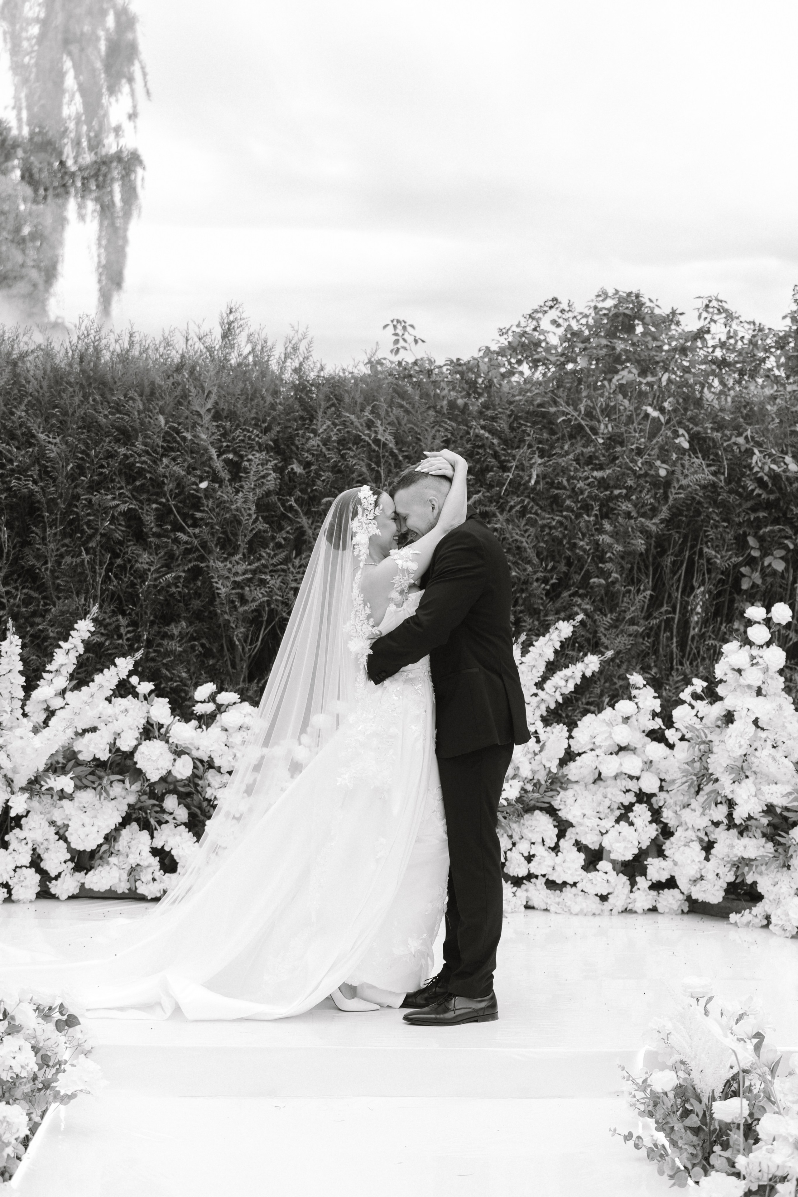 Genny and Yegor | Wedding in Germany. Yuliya Vaschenok — Photographer in the Netherlands