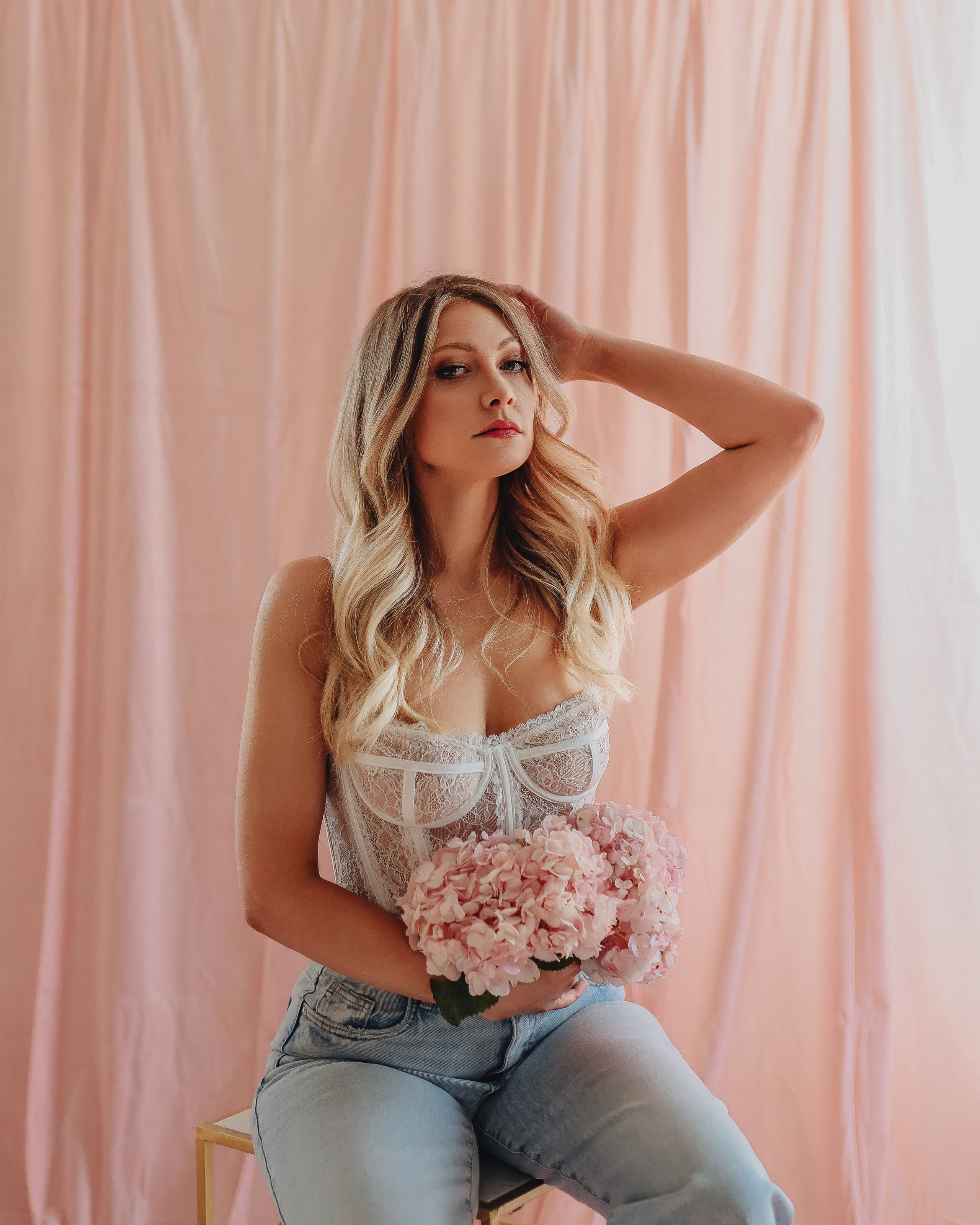 Personal/boudoir. Ellen Litvinova photography