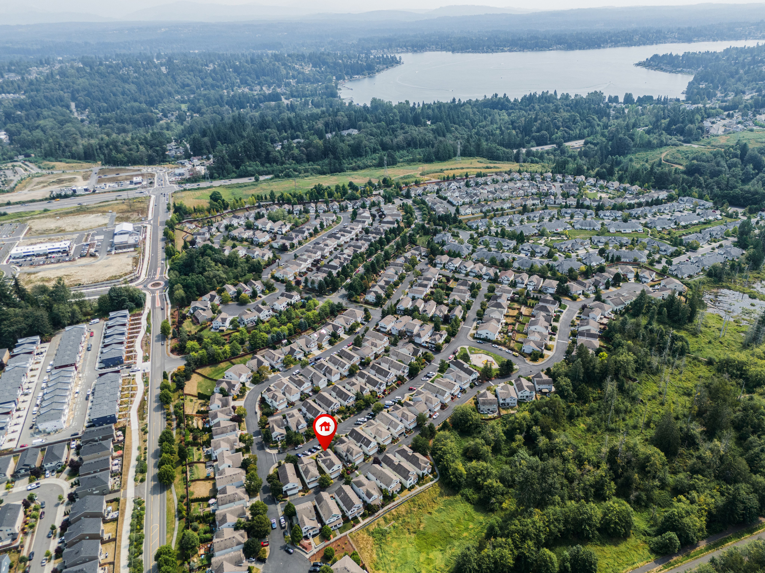 Real Estate photography. Washington state. EVAN ARISTOV WEDDING PHOTOGRAPHY — Seattle Wedding Photographer