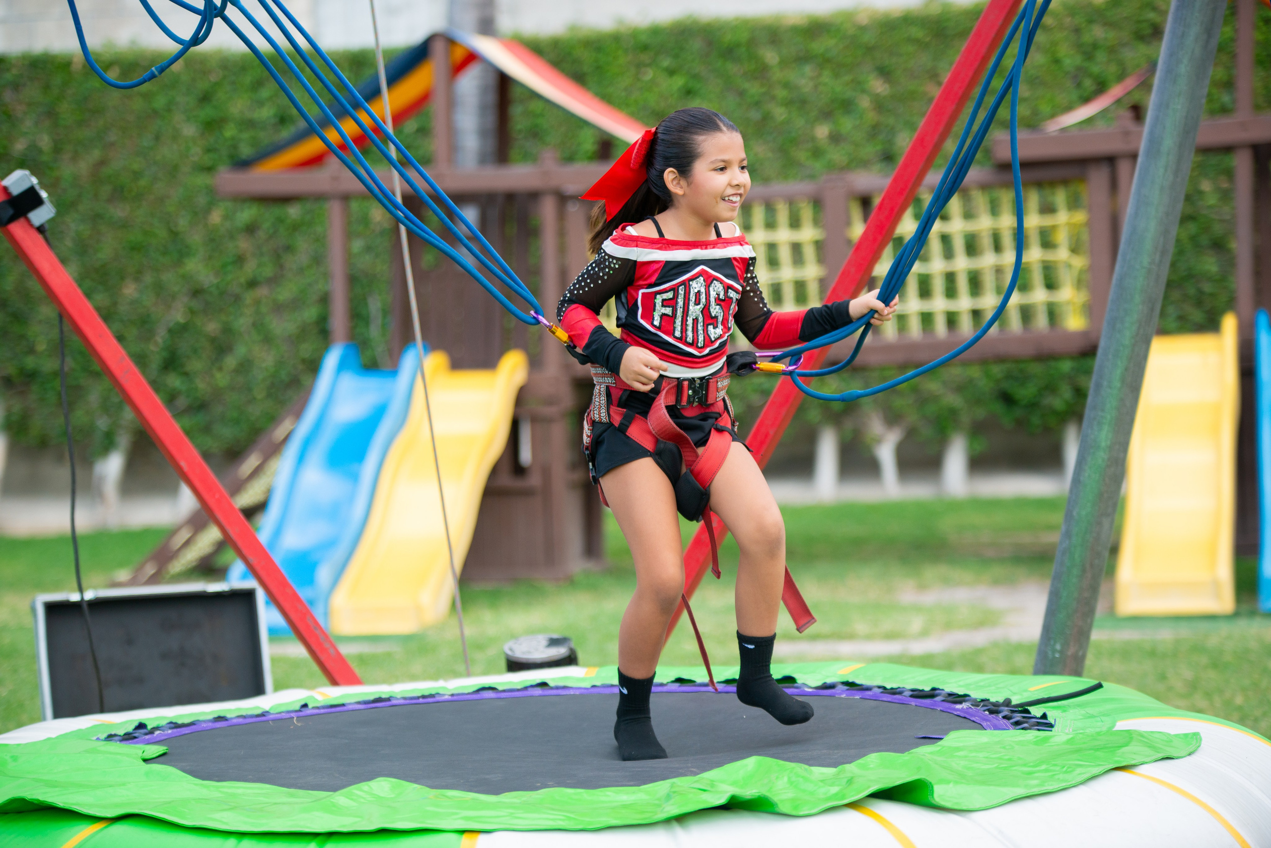 FIESTA ROMINA 8 AÑOS