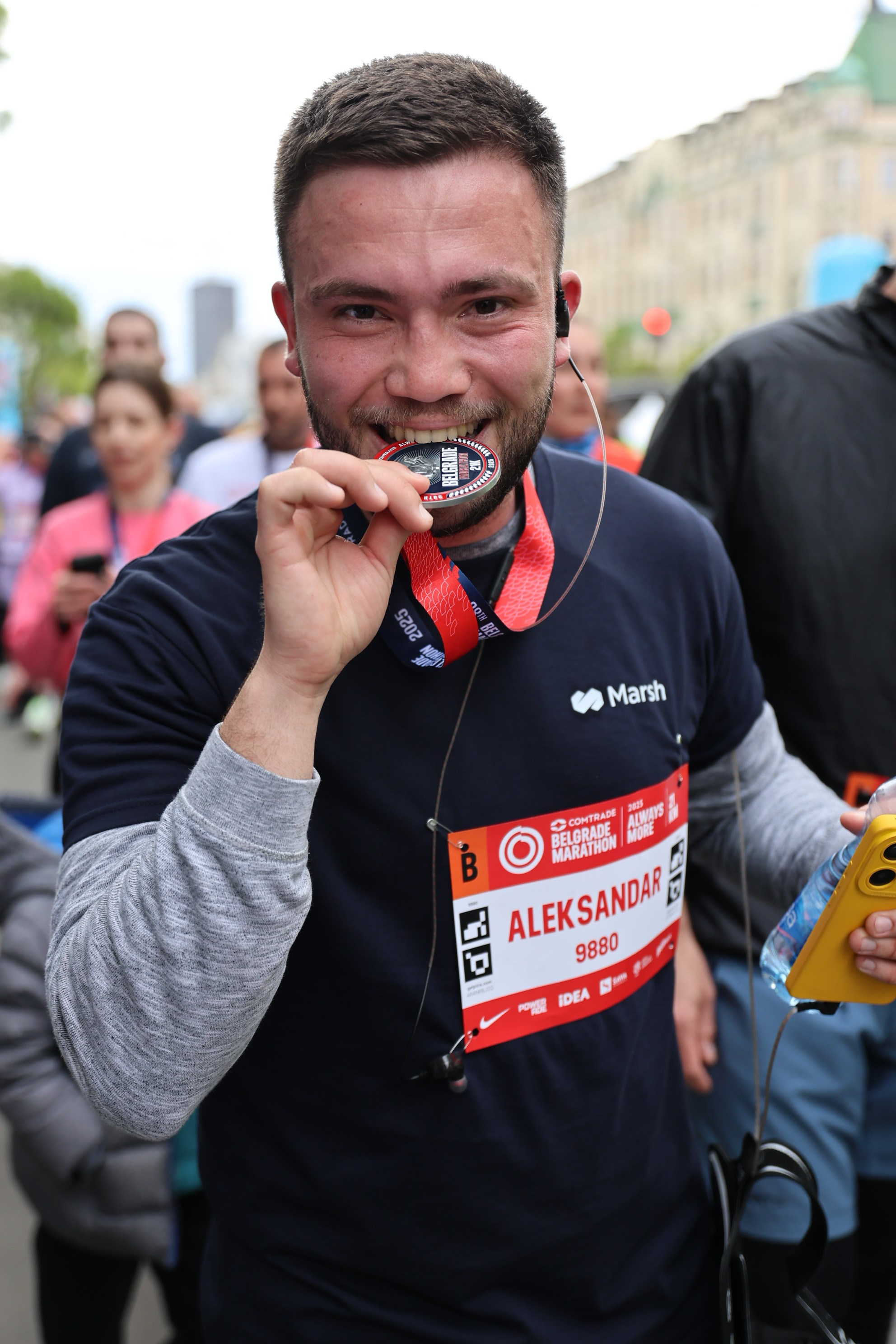 BG Maraton u saradnji sa Evenlens-om. Fotograf Ivan Grubački