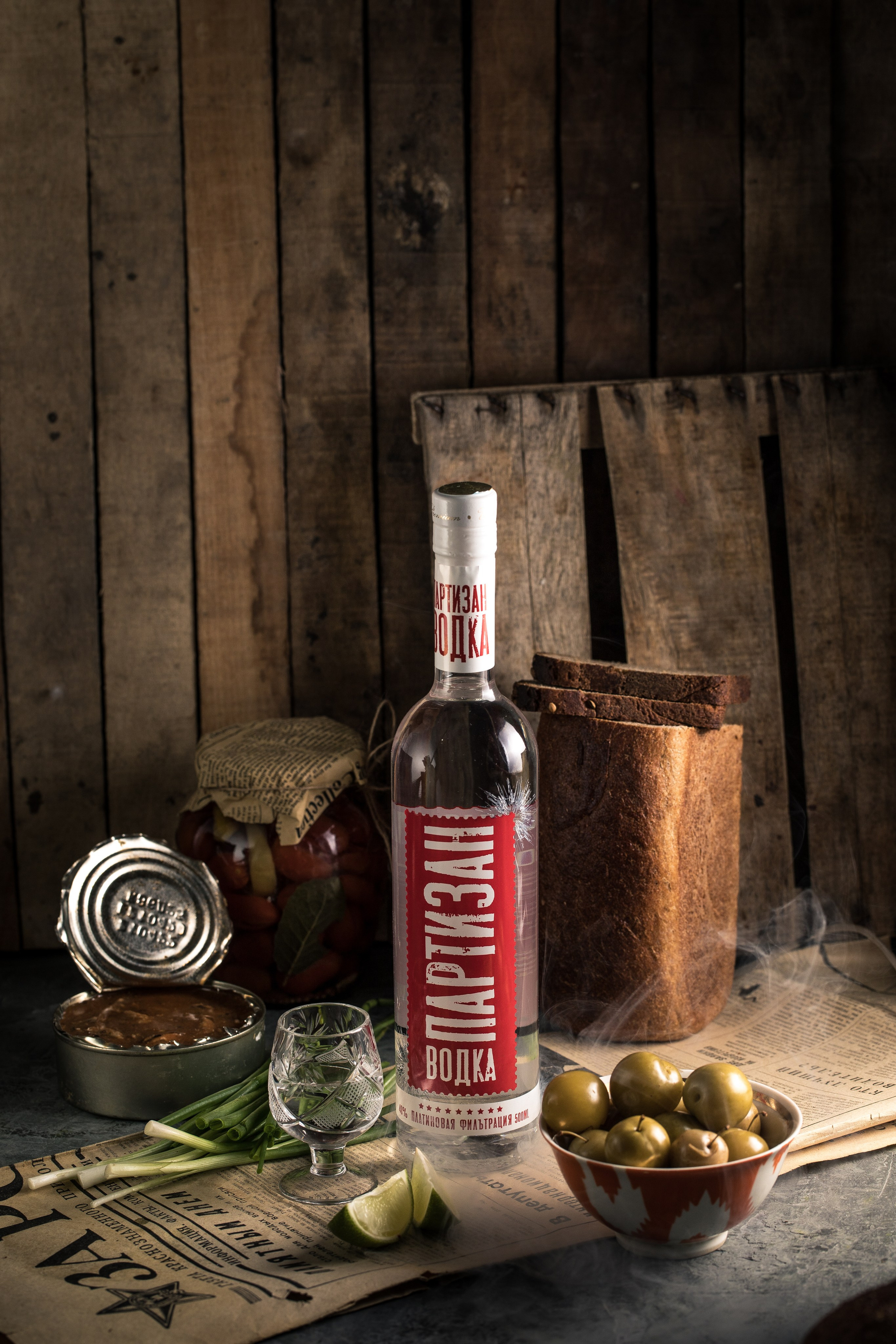 FOTO. Food & product photographer Suleyman Suleymanli