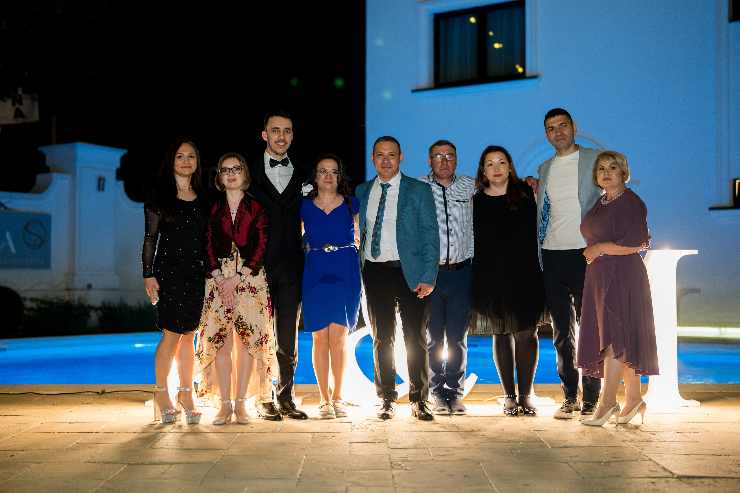 PARTY. Gabriel Florea — Fotograf nuntă București