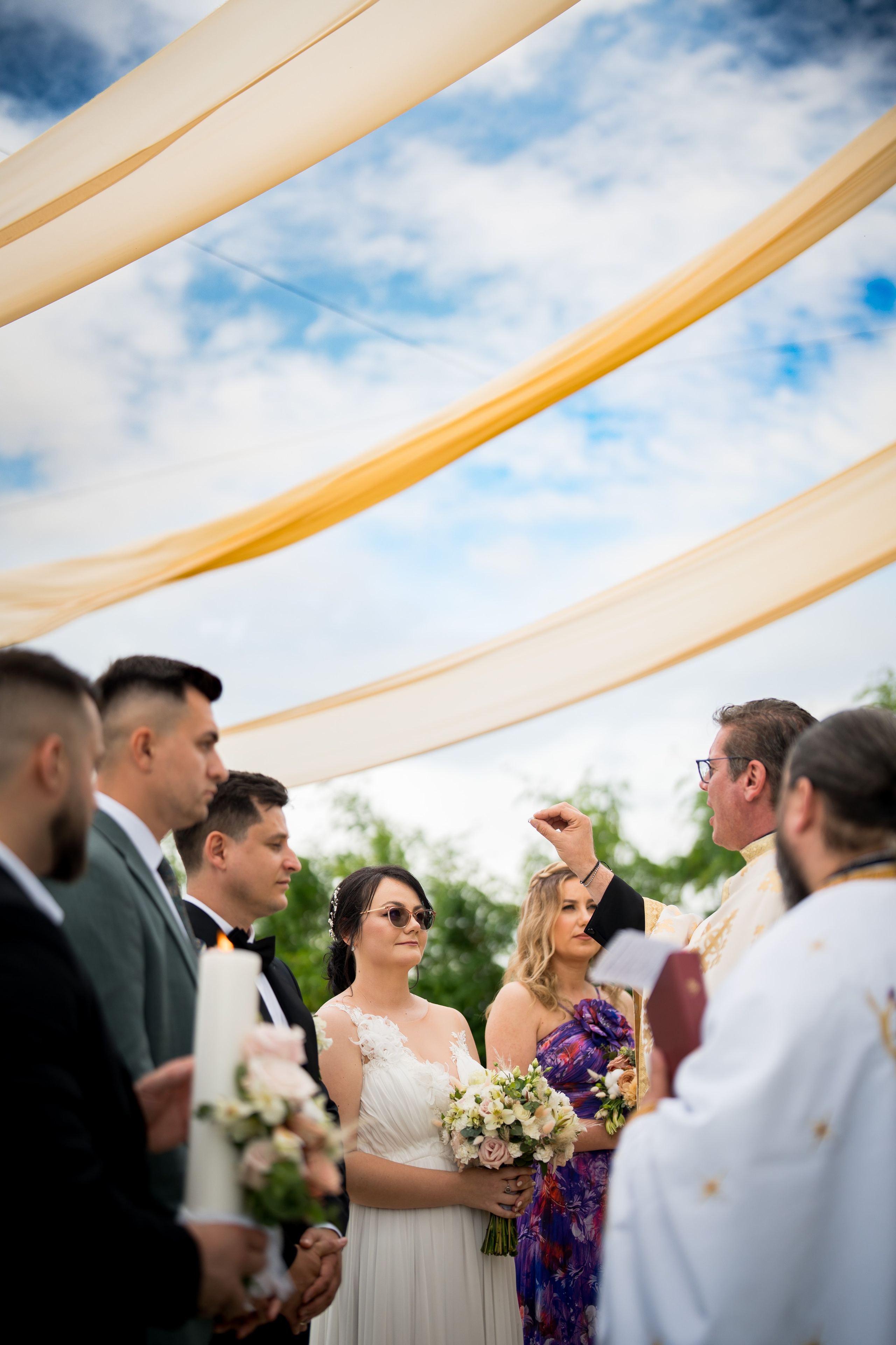 Adriana & Alex. Gabriel Florea — Fotograf nuntă București