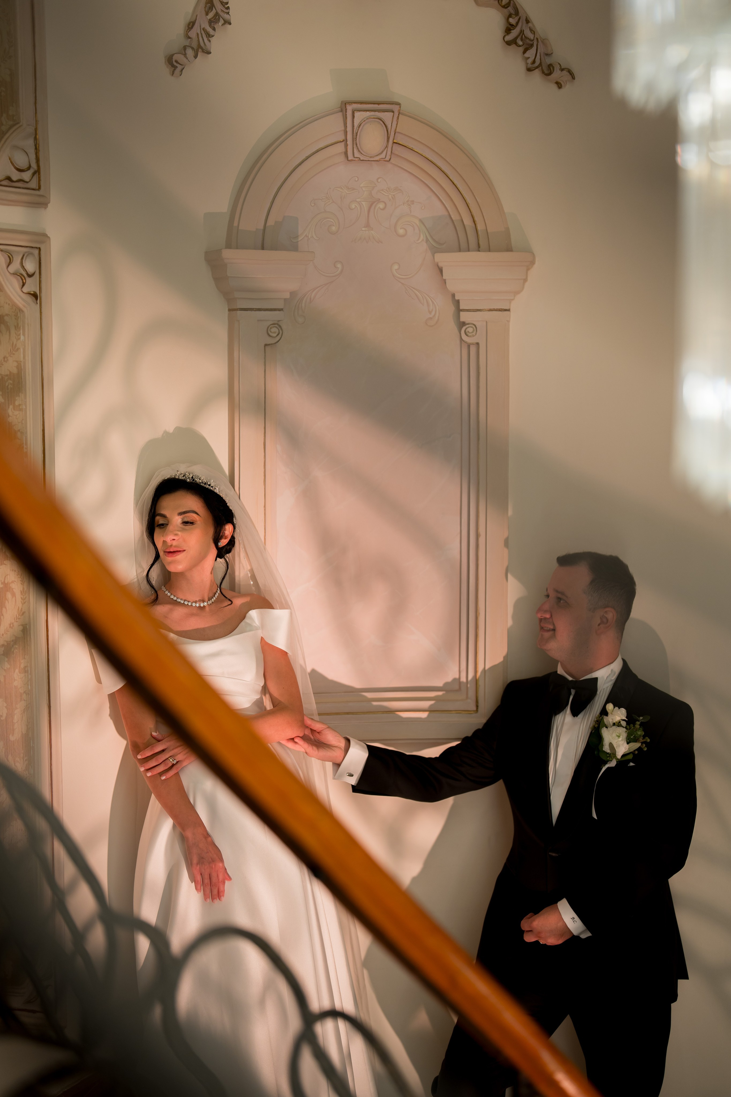 Ana & Bogdan. Gabriel Florea — Fotograf nuntă București