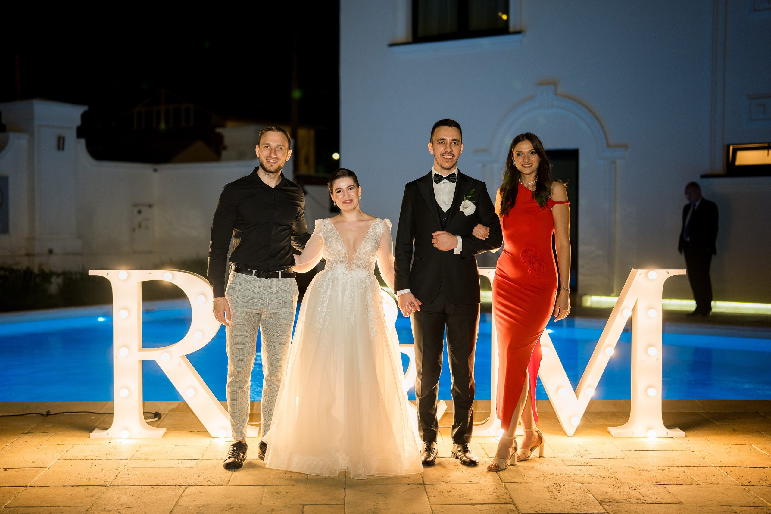 PARTY. Gabriel Florea — Fotograf nuntă București