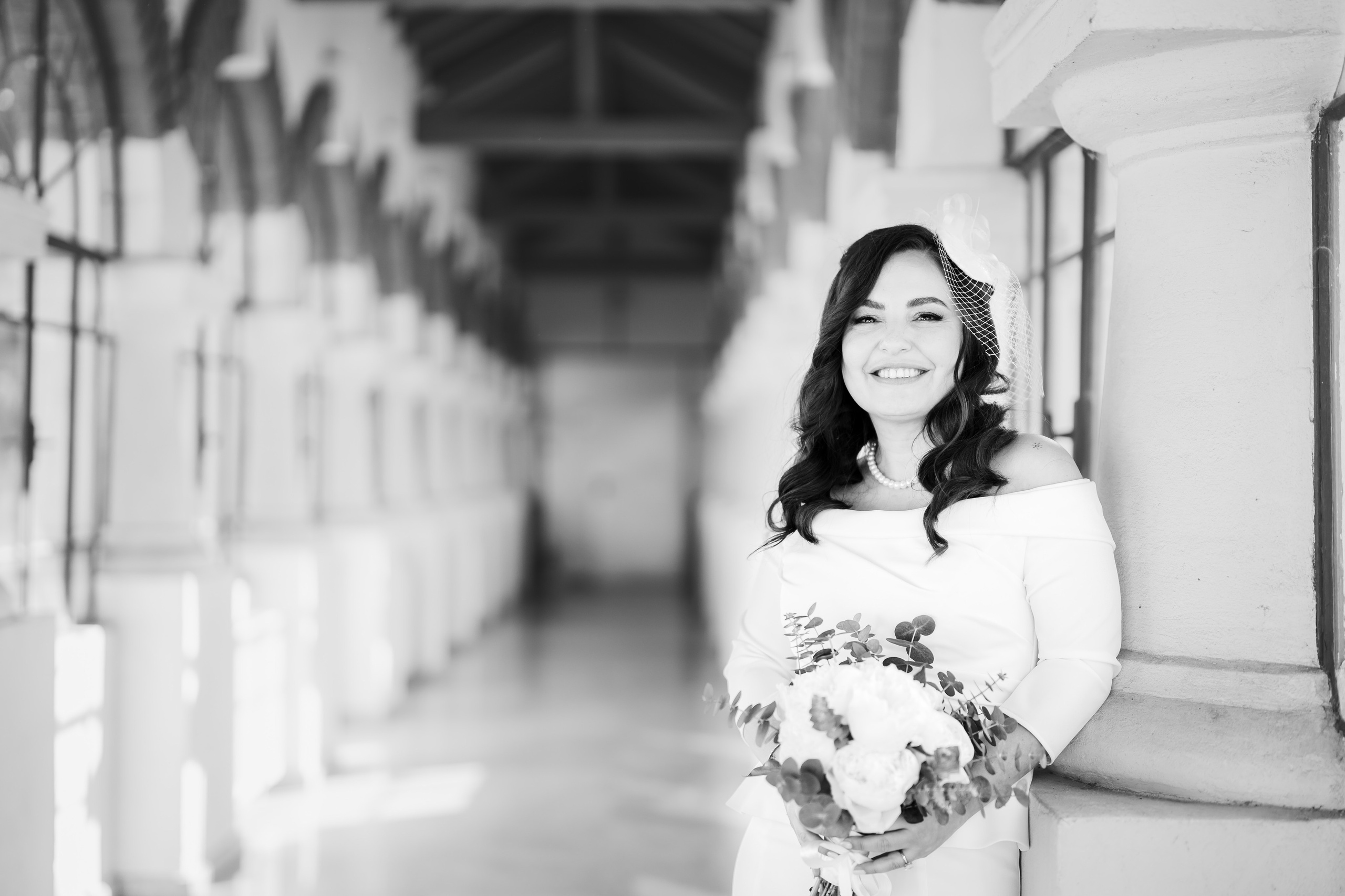 Gulcin & Bogdan. Gabriel Florea — Fotograf nuntă București