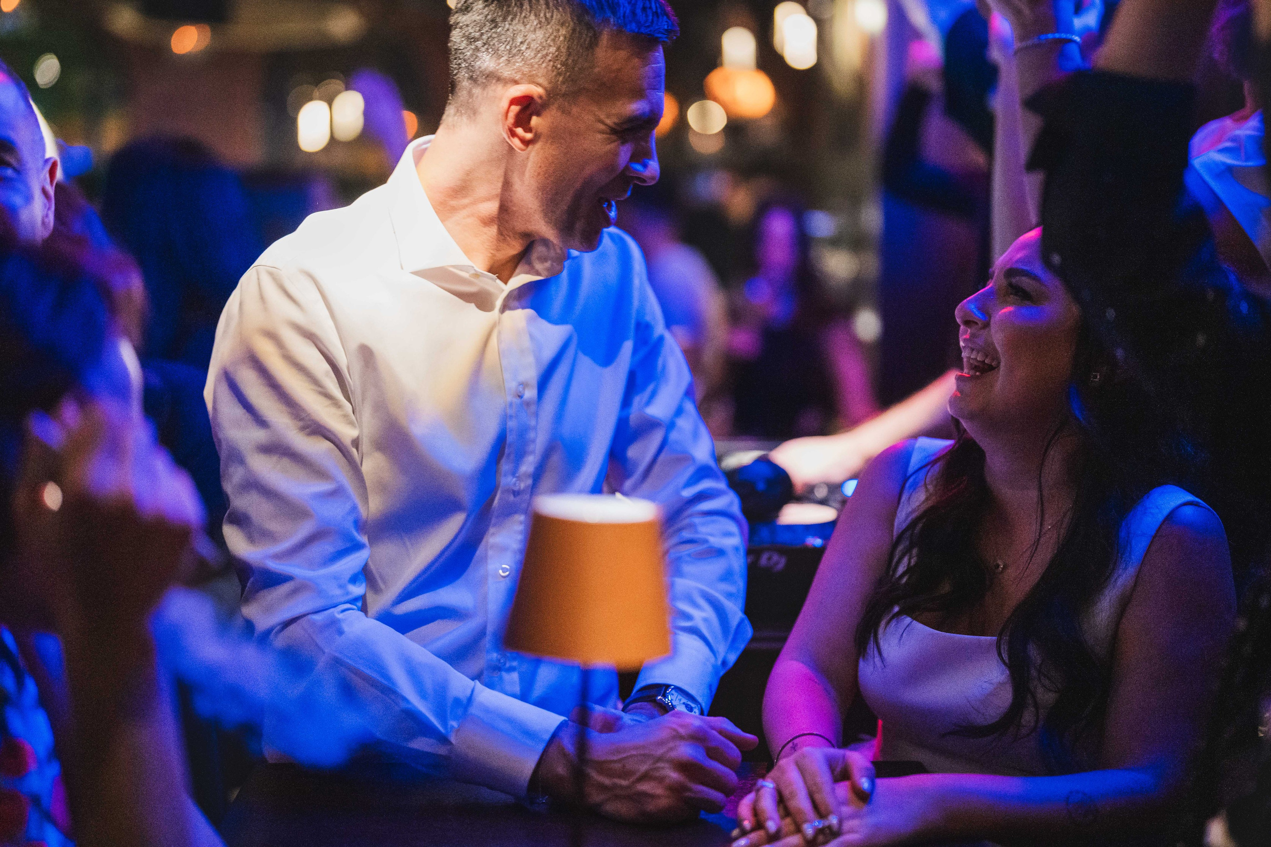 PARTY. Gabriel Florea — Fotograf nuntă București