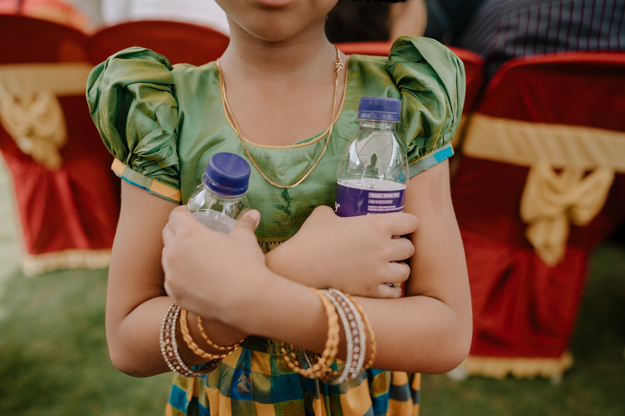 Sahithya & Kavin. Agam Vizha