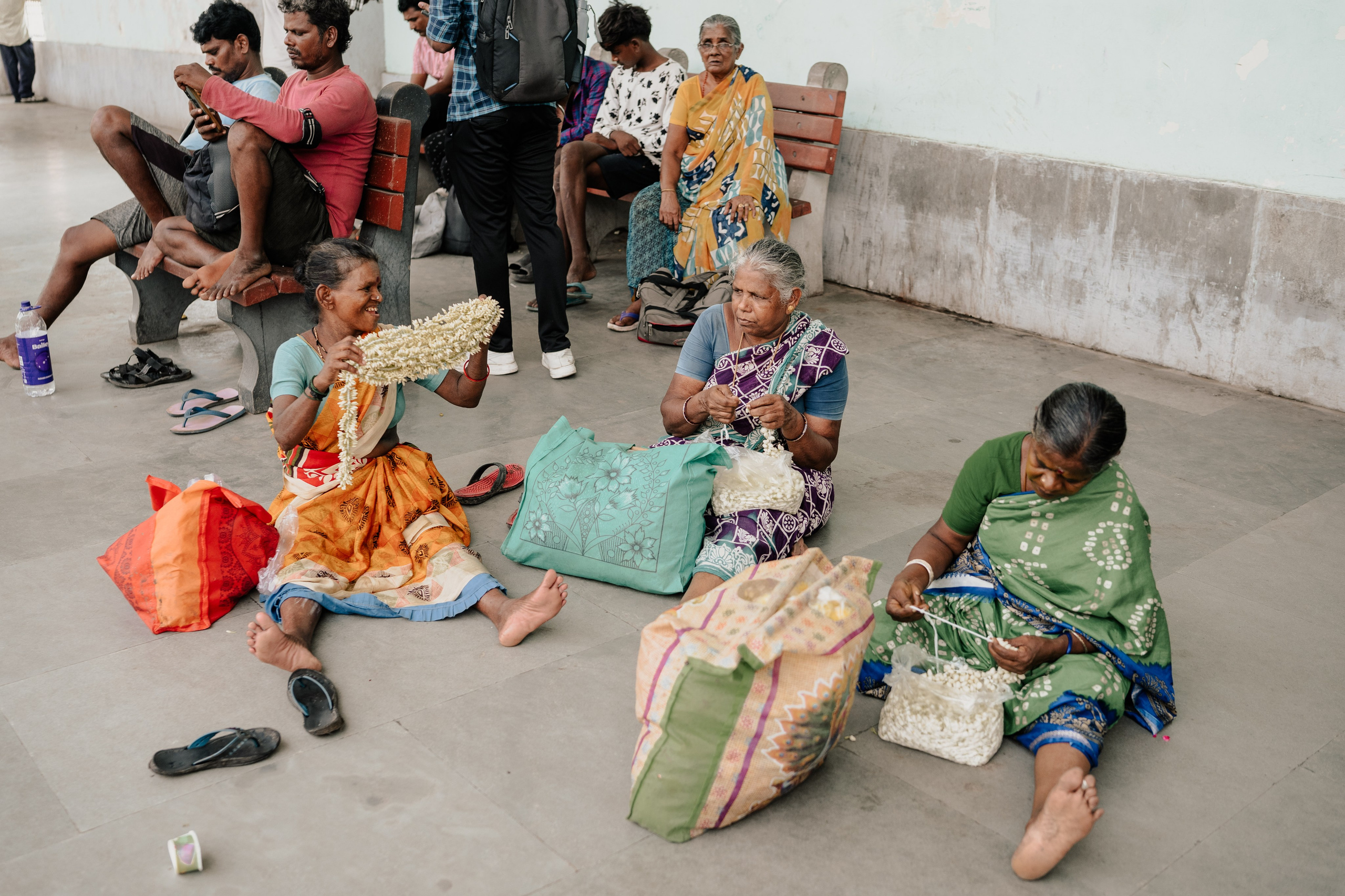 Suhail & Sakeenah. Agam Vizha